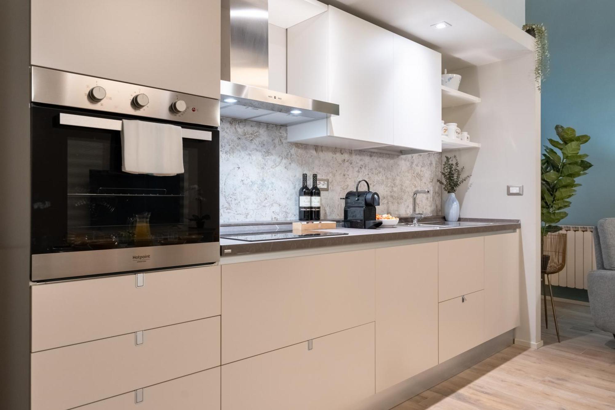 Via Santa Reparata, 1 - 2nd Floor - Stunning And Spacious 10 Min To Historic Center Appartamento