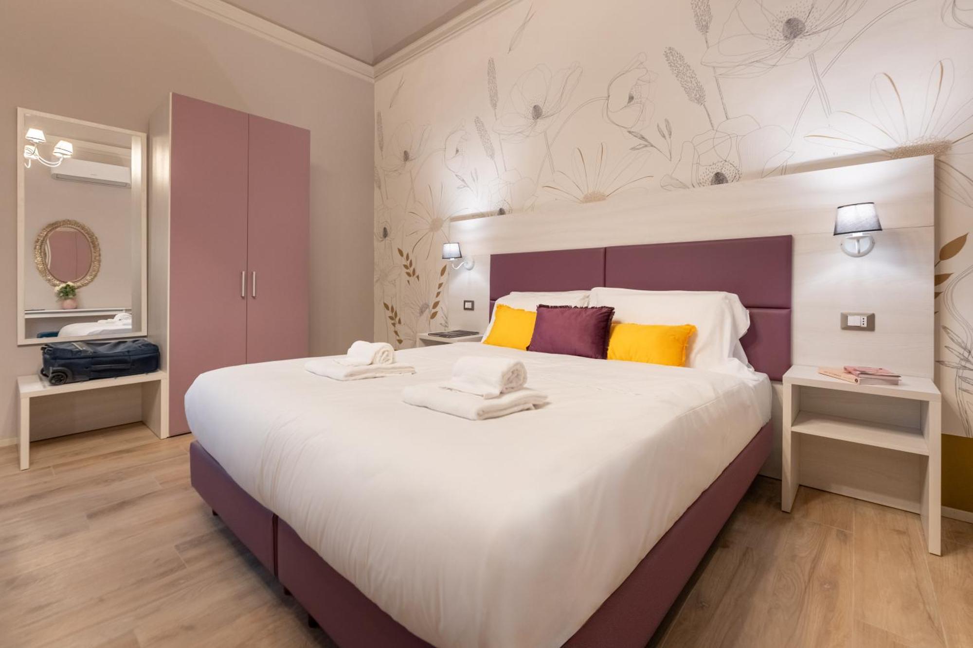 Via Santa Reparata, 1 - 2nd Floor - Stunning And Spacious 10 Min To Historic Center Firenze