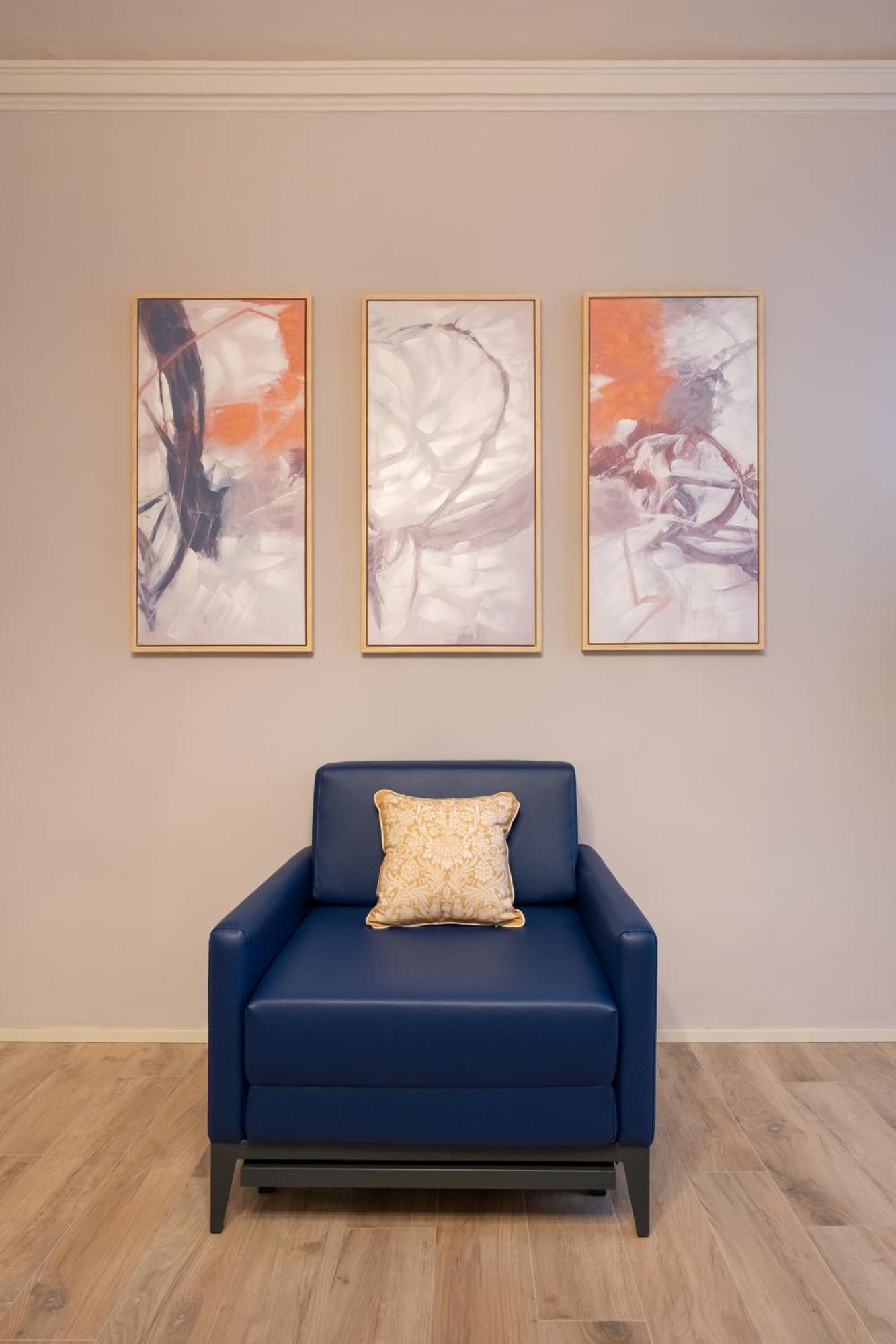 Via Santa Reparata, 1 - 2nd Floor - Stunning And Spacious 10 Min To Historic Center Appartamento