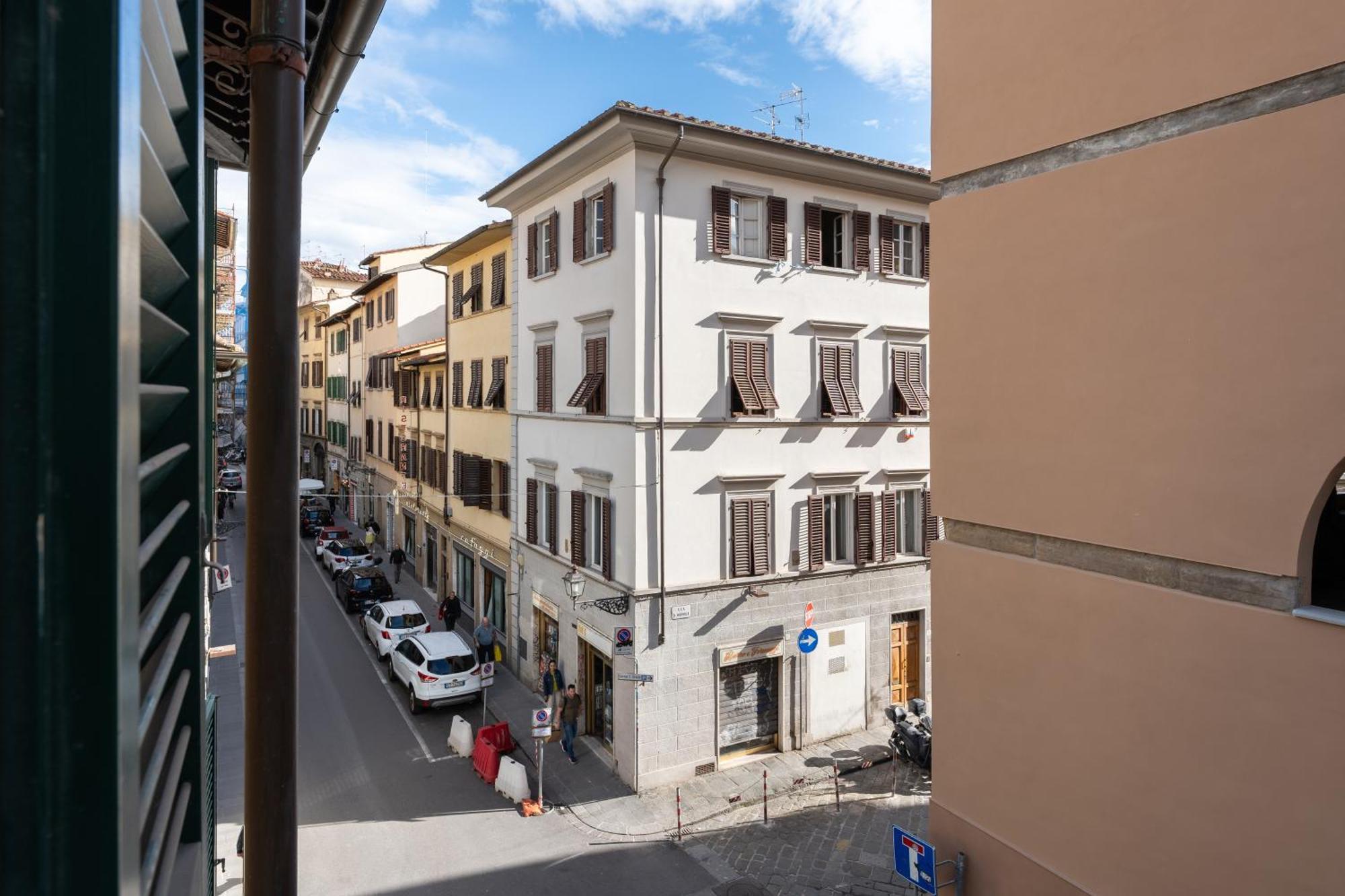 Appartamento Via Santa Reparata, 1 - 2nd Floor - Stunning And Spacious 10 Min To Historic Center *