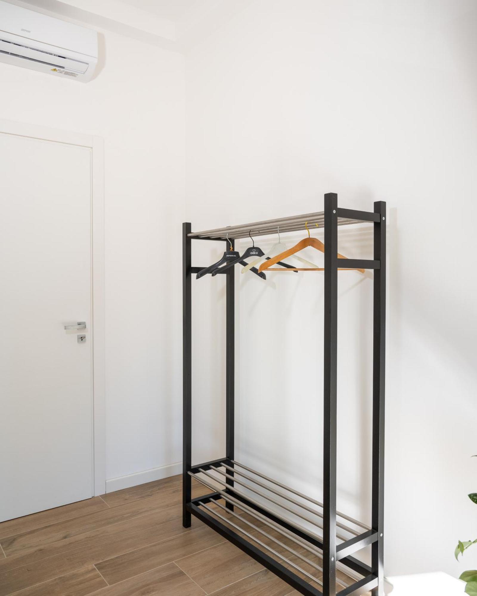 Casa Enea-camera Matrimoniale Con Bagno Privato-appartamento Condiviso Con Host Privat overnatting Firenze
