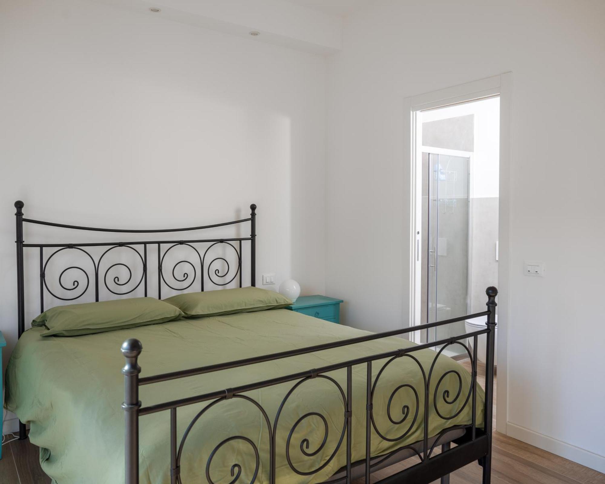 Casa Enea-camera Matrimoniale Con Bagno Privato-appartamento Condiviso Con Host Privat overnatting Firenze