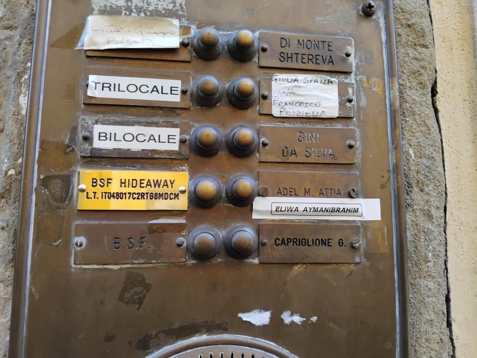 Borgo San Frediano Hideaway Firenze
