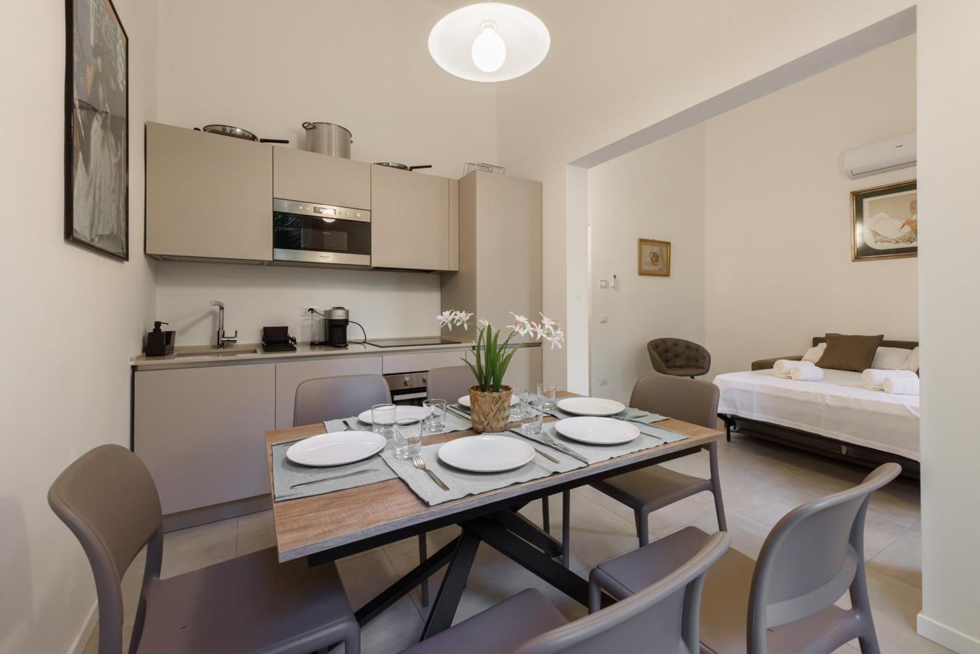 Appartamento Flora - Brand New Near Historic Center