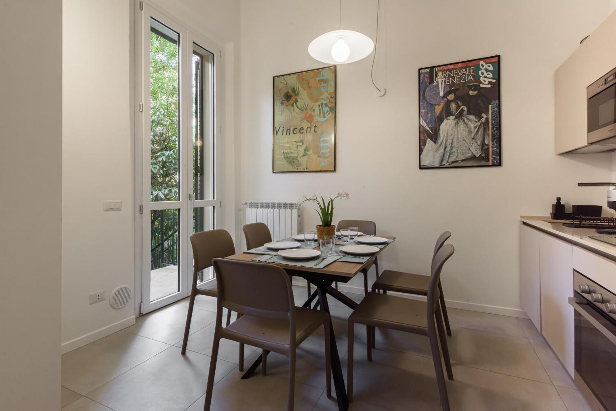 Appartamento Flora - Brand New Near Historic Center