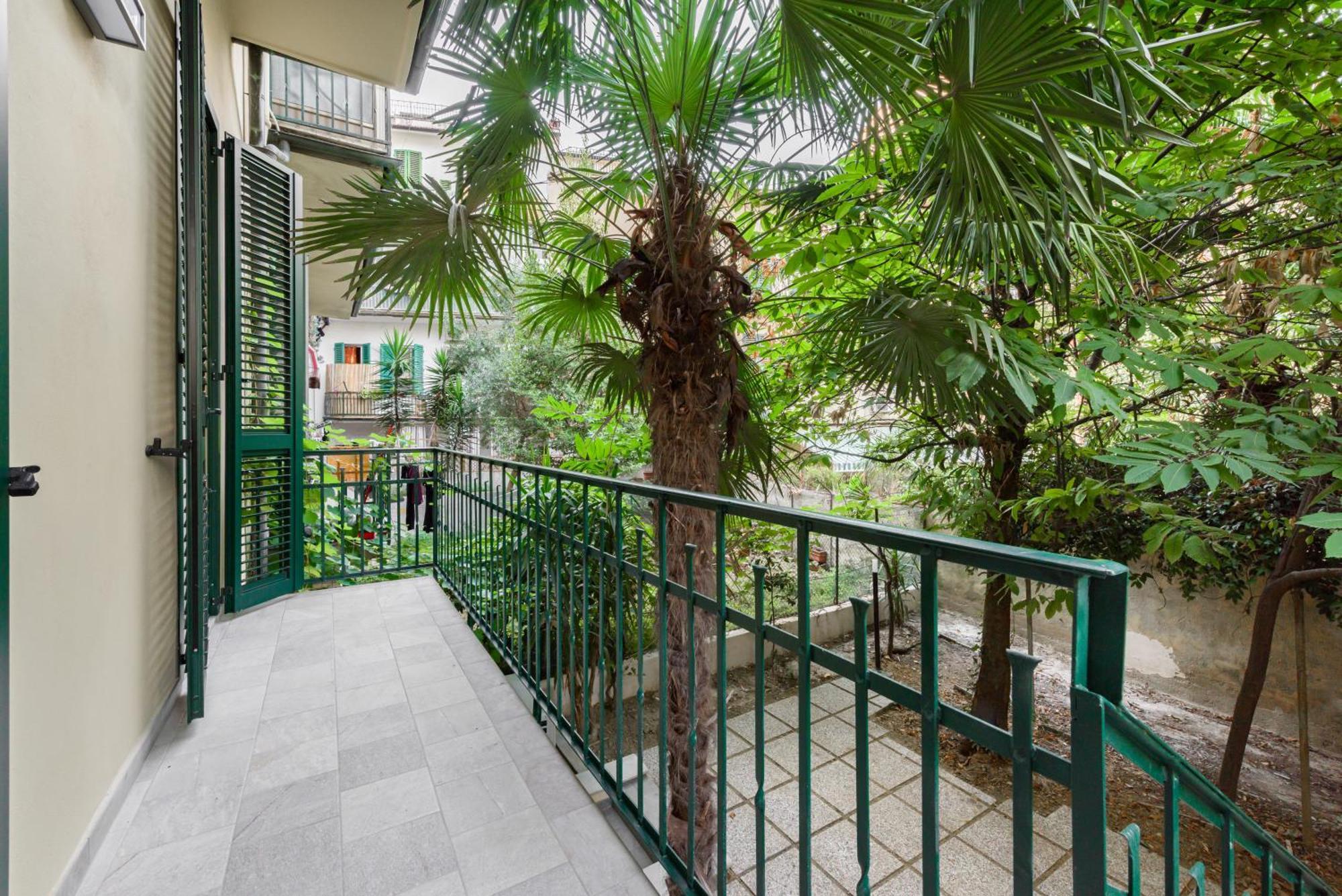 Flora - Brand New Near Historic Center Appartamento