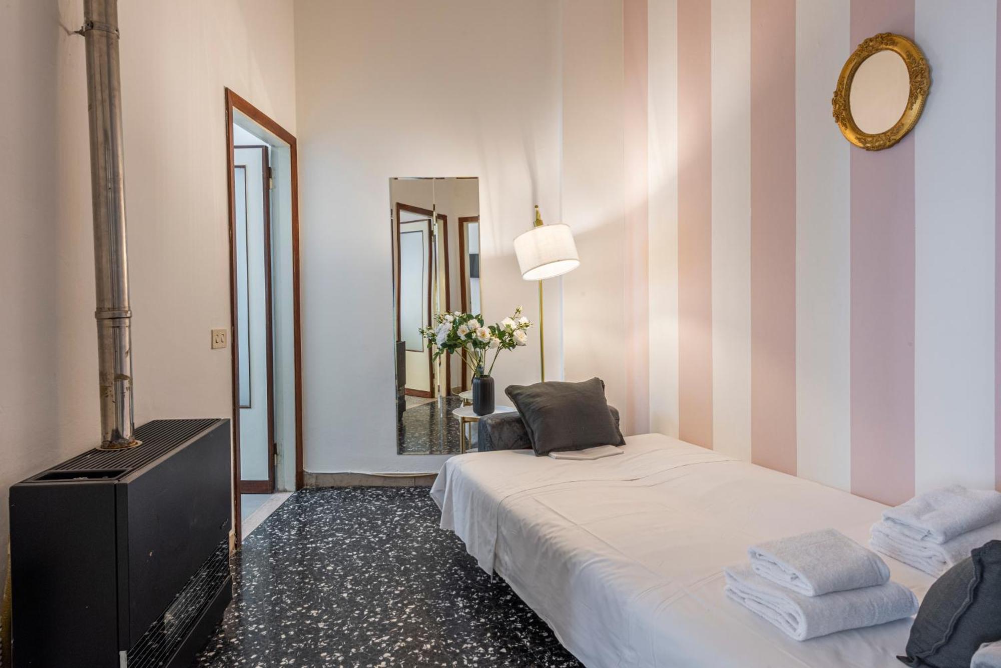 The Luxor - Casentino 53 Appartamento *