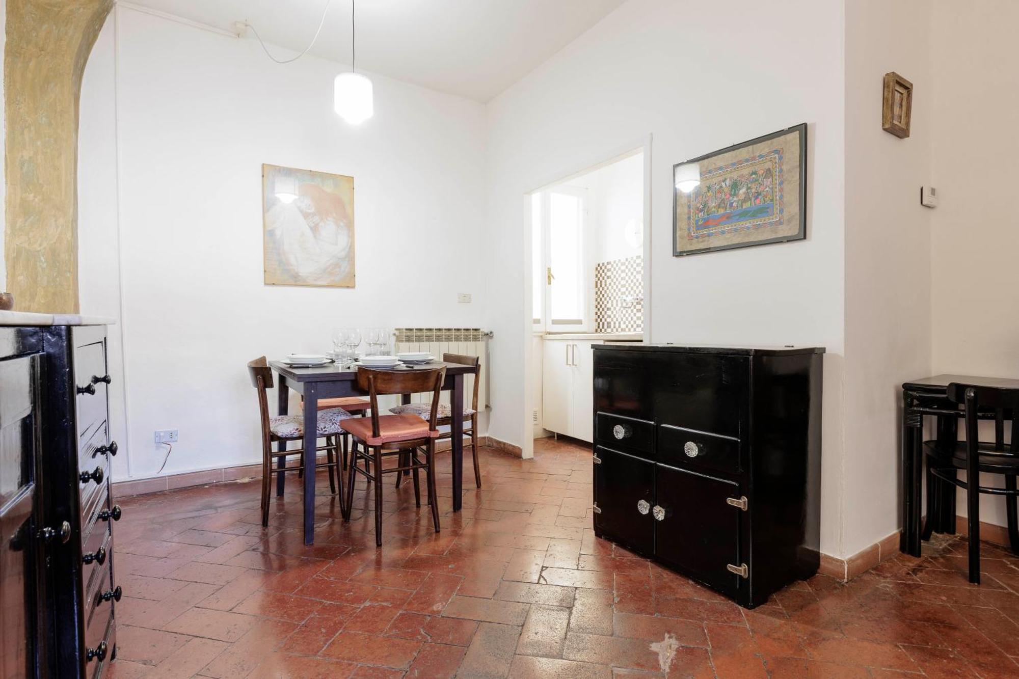 Appartamento Toscanella Comfort *