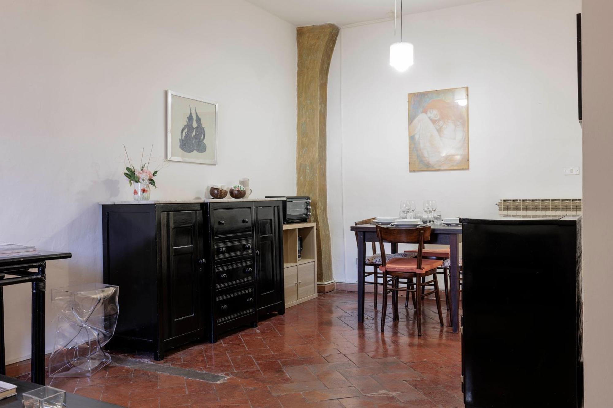 Appartamento Toscanella Comfort Firenze