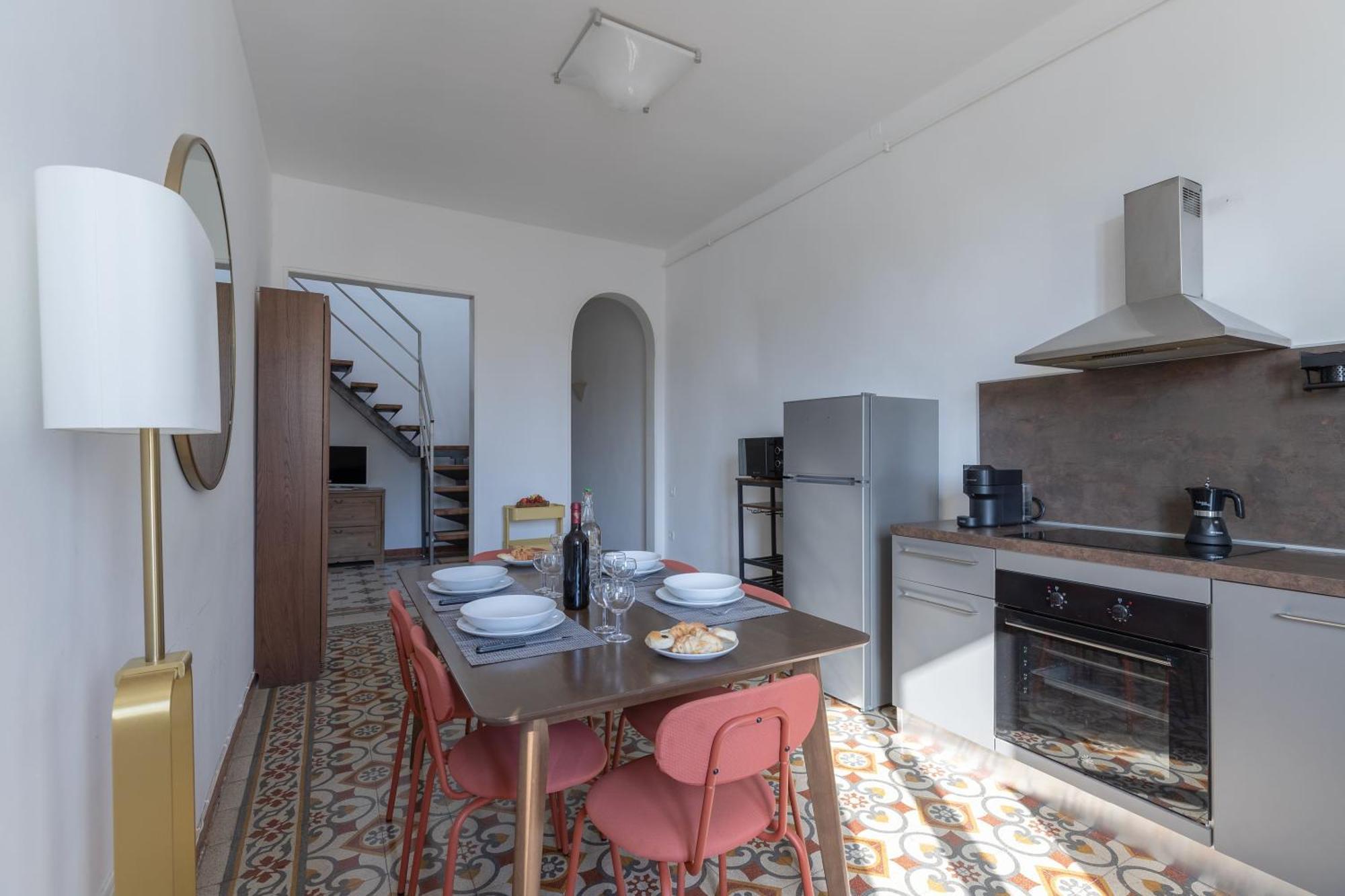Appartement Santa Maria Novella Family In Florence