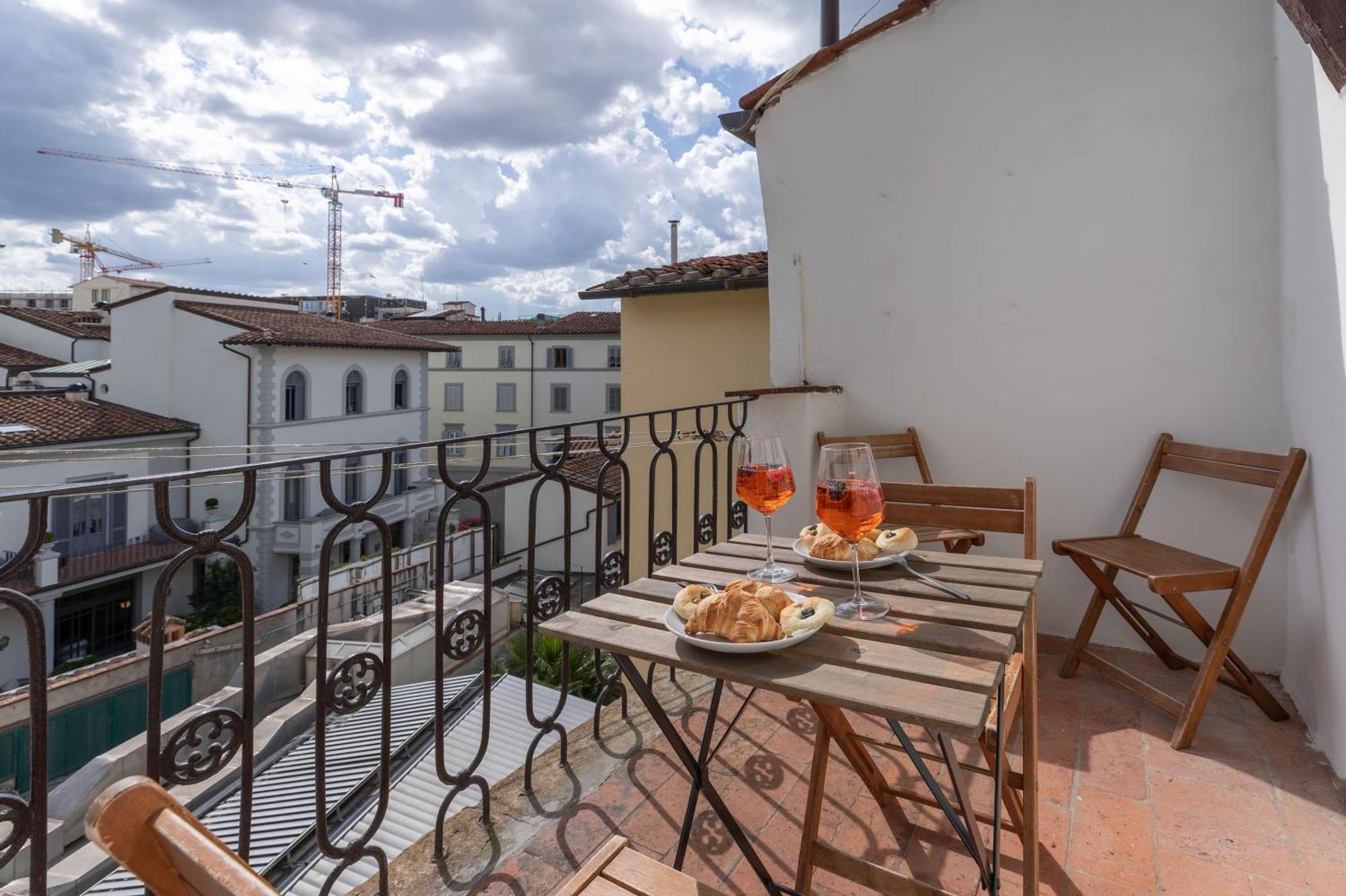 Appartement Santa Maria Novella Family In