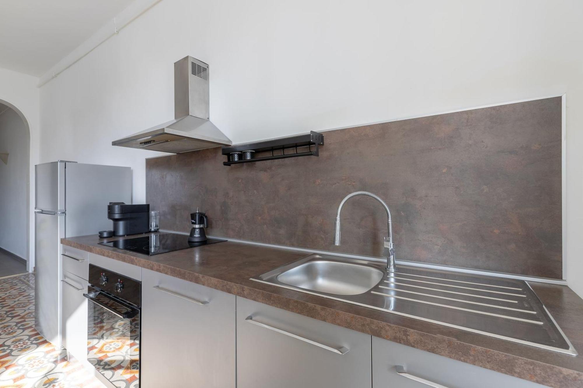 Santa Maria Novella Family In Appartement Florence