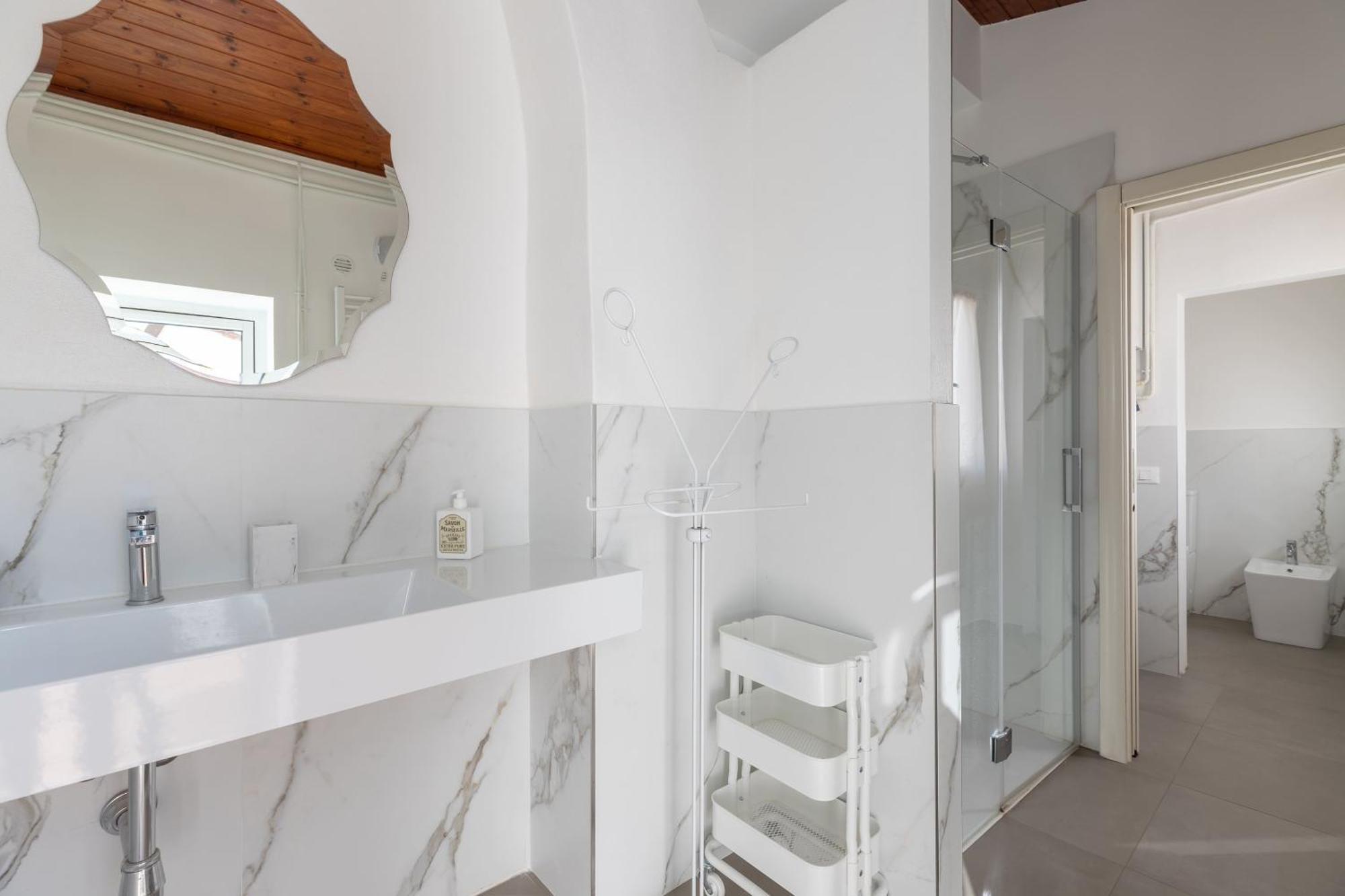 Santa Maria Novella Family In Appartement Florence