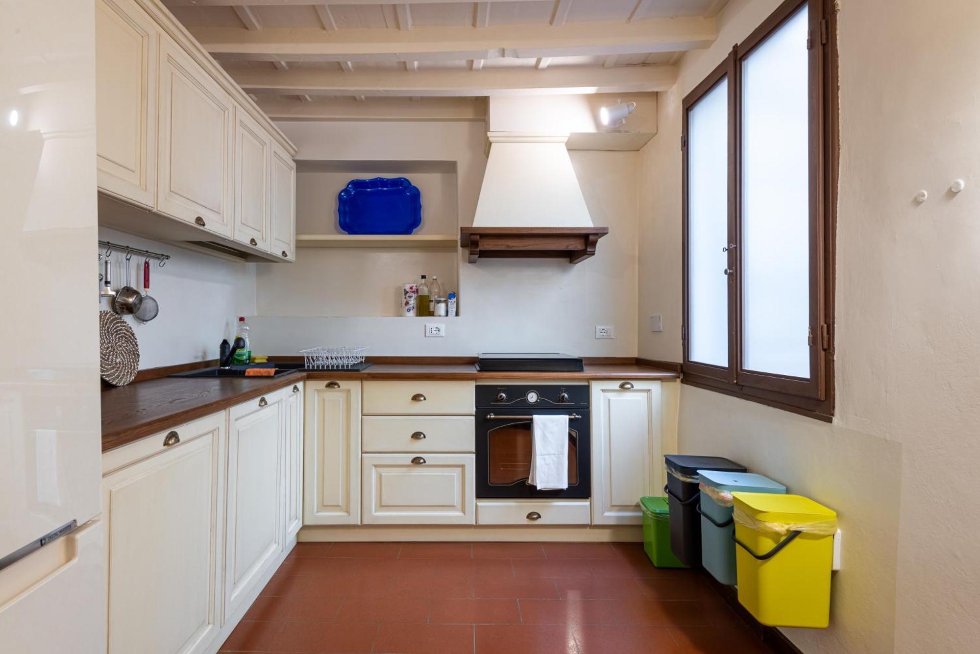 Appartement Unyca - Domus22 - Santo Spirito Florence