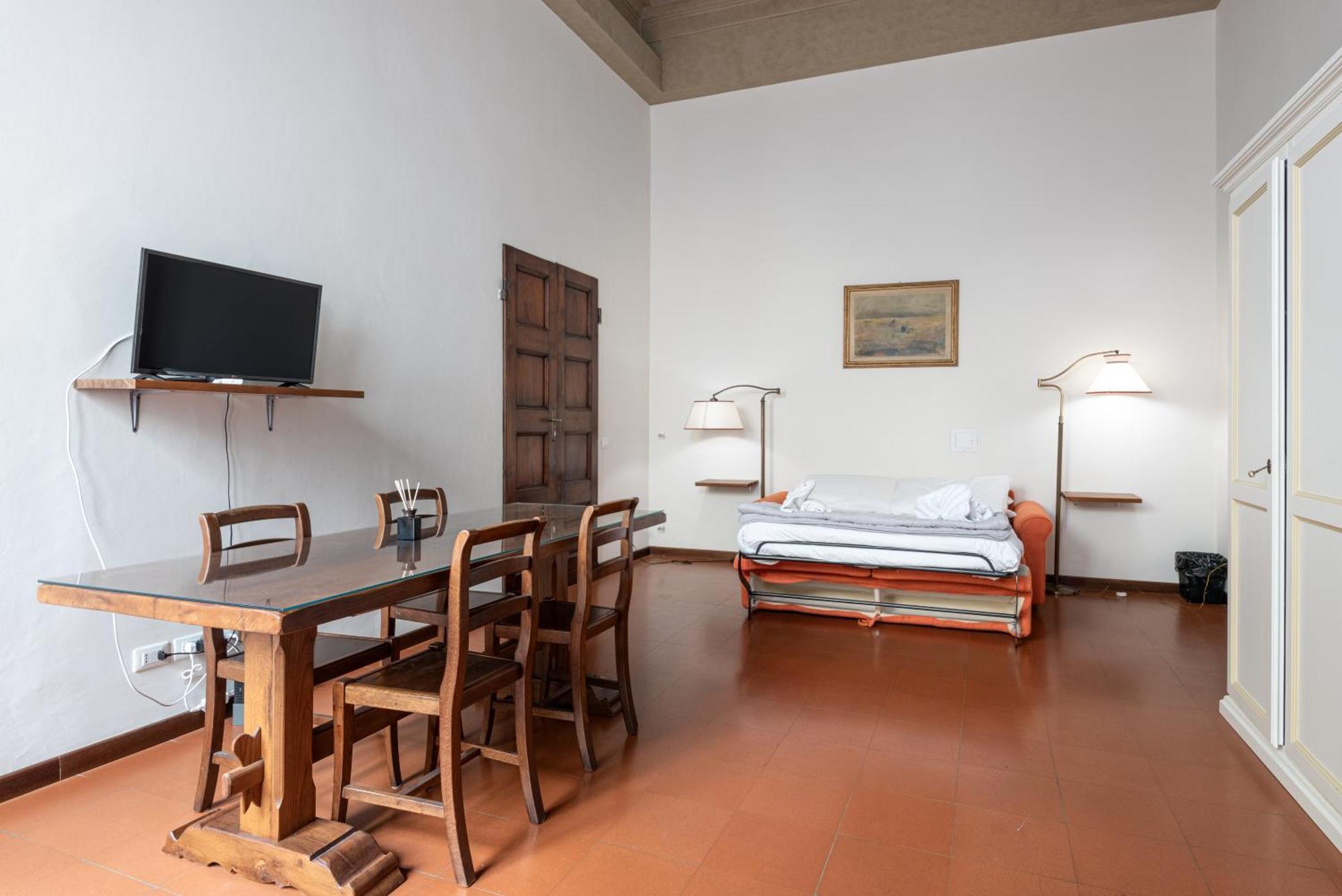 Unyca - Domus22 - Santo Spirito Appartement