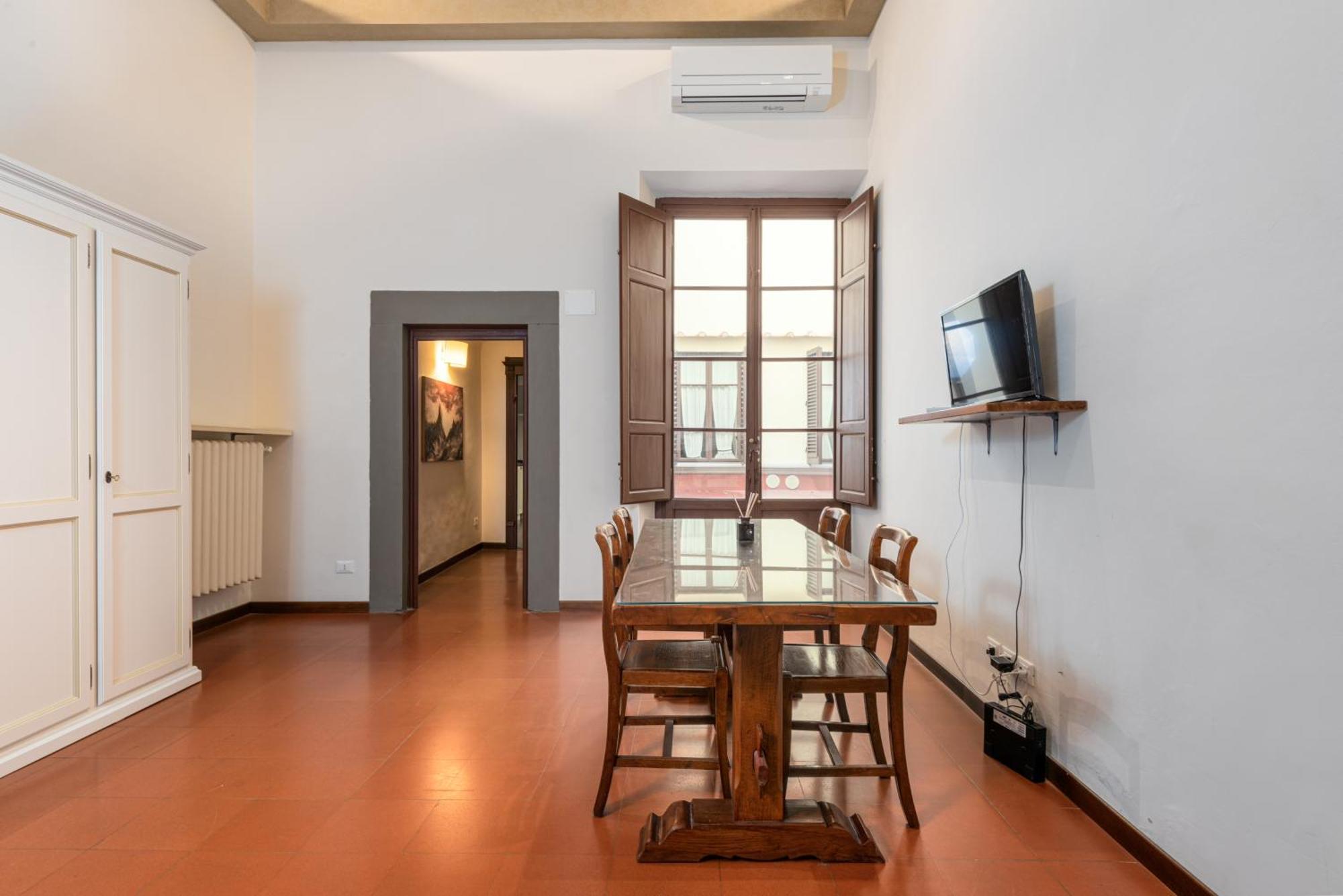 Unyca - Domus22 - Santo Spirito Appartement *
