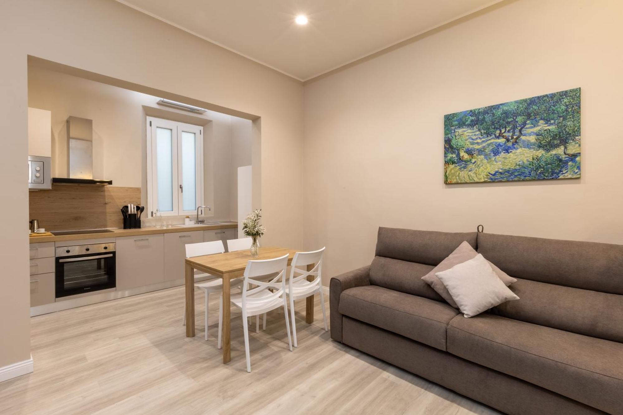 Appartement La Casa Di Bianca Di Roby E Di Paolo Florence