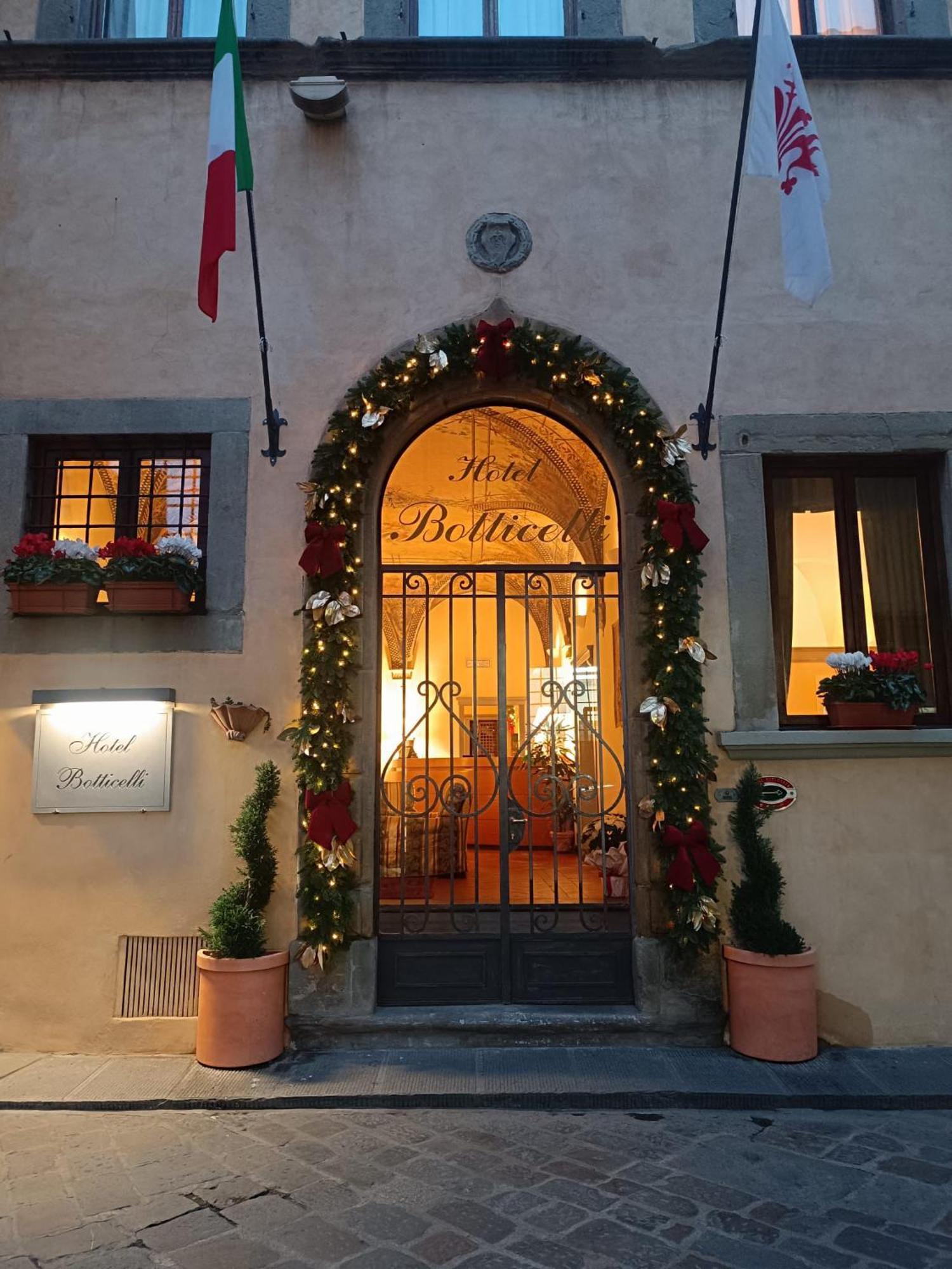 Botticelli Hotell Firenze