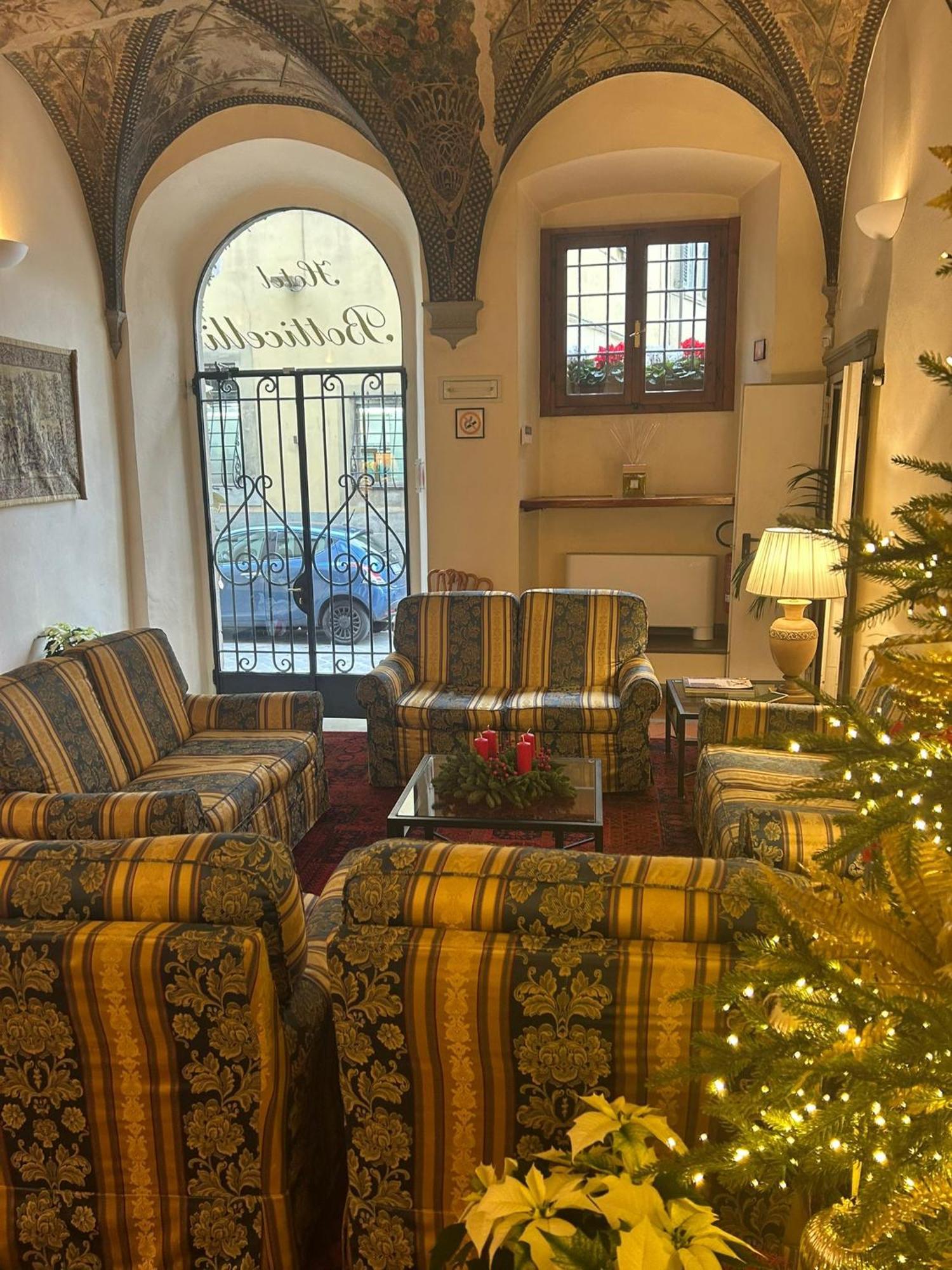 Hotell Botticelli