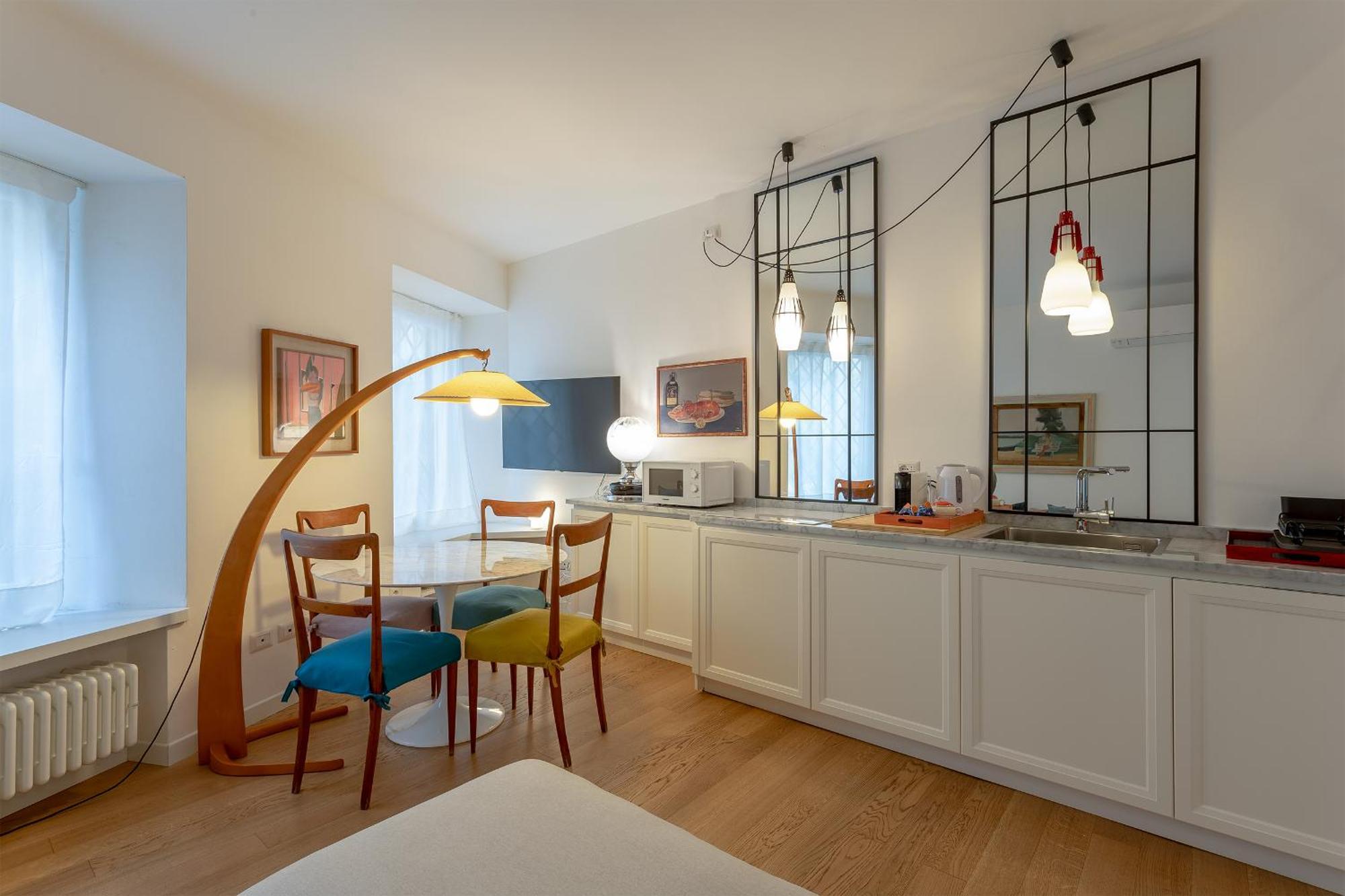 Apartment A Casa Di Gio'