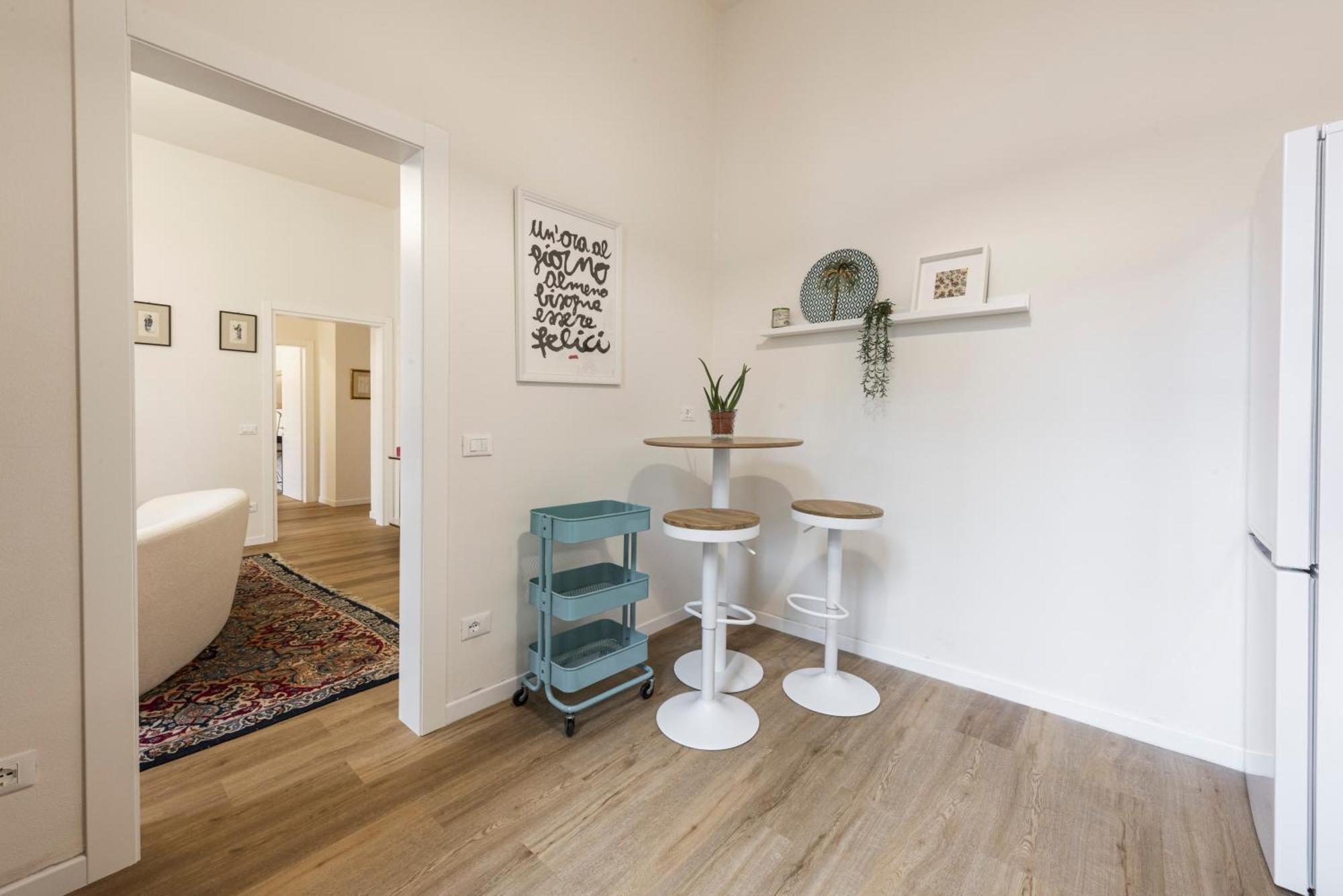 Salutati By Mmega Appartement *