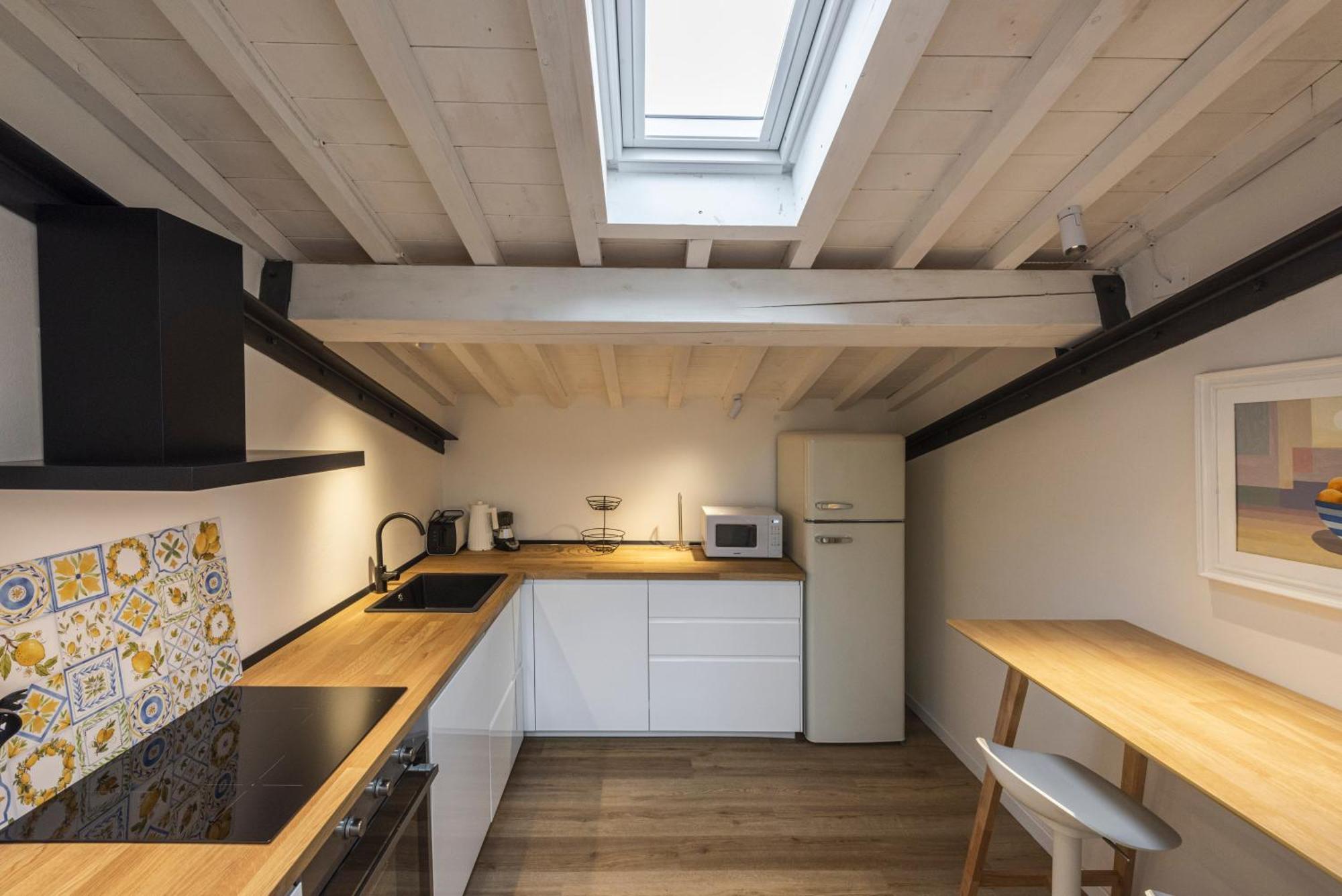 Appartement Salutati By Mmega