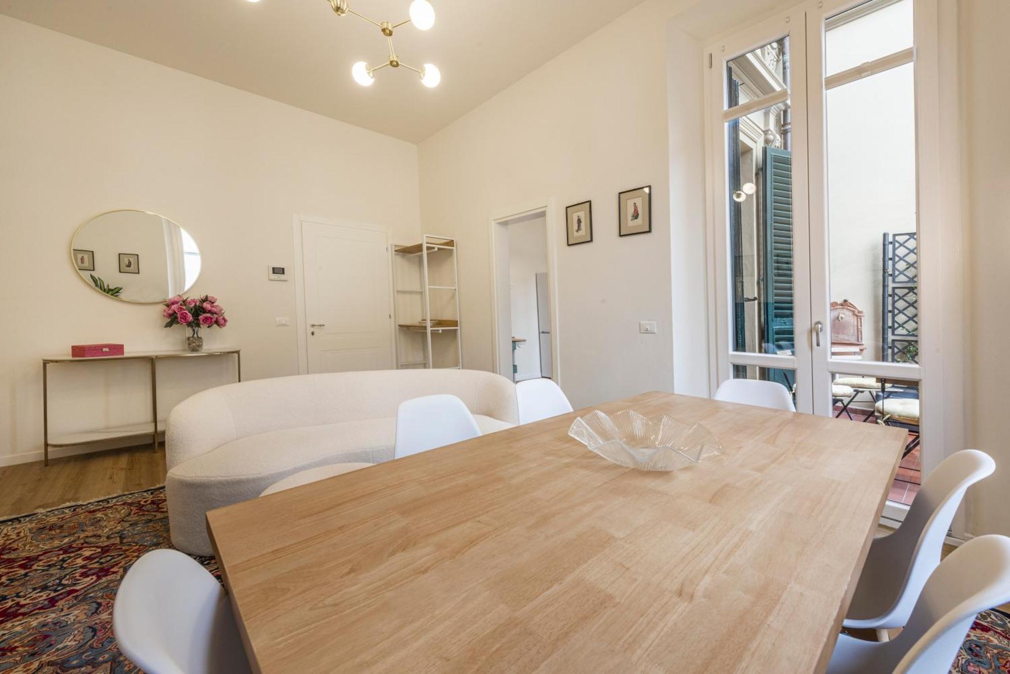 Salutati By Mmega Apartment Florence