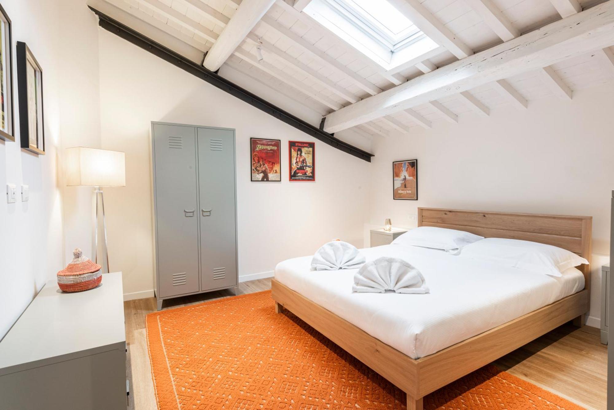 Appartement Salutati By Mmega