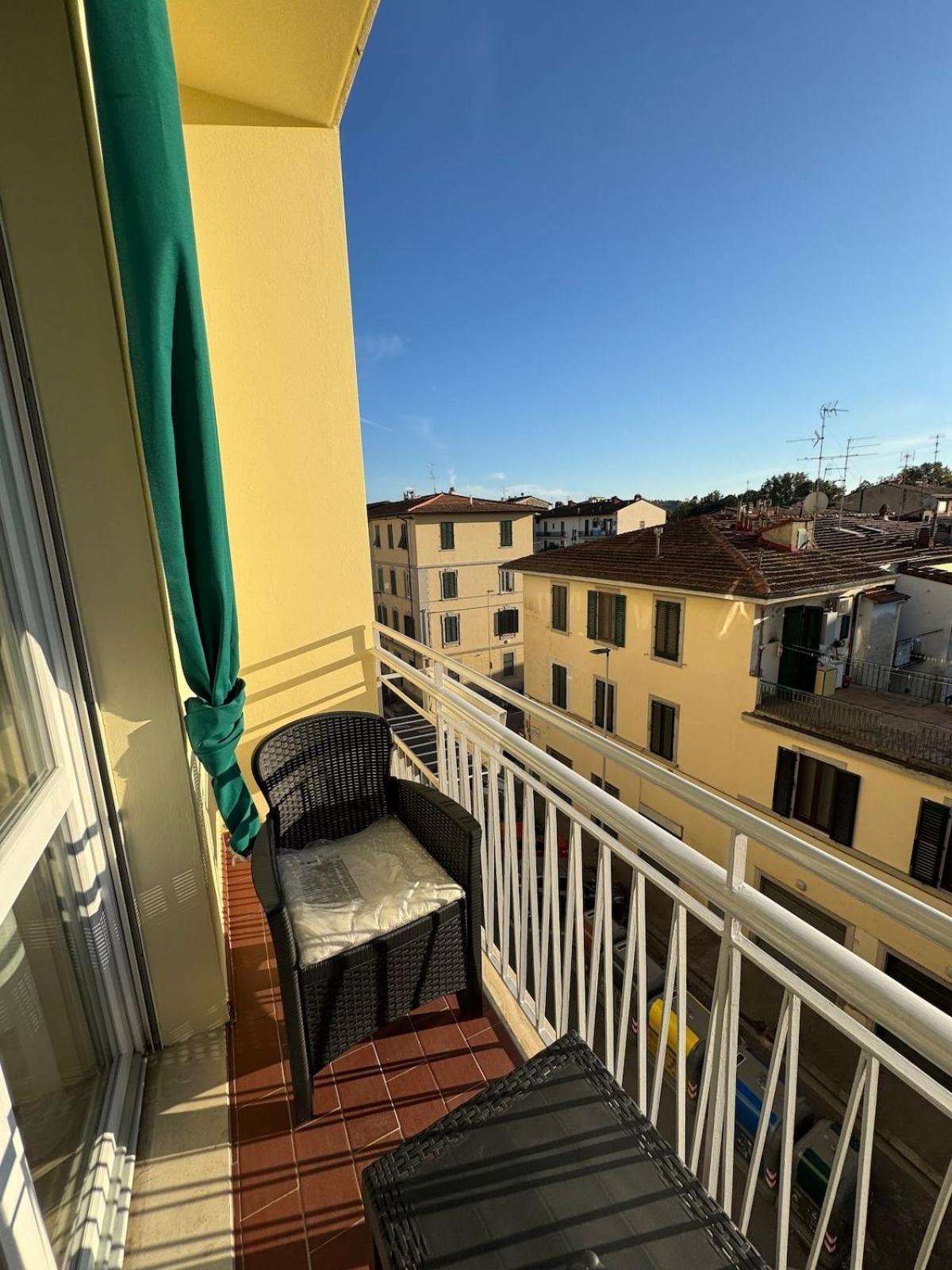 The Blue Light 2 Appartement Florence