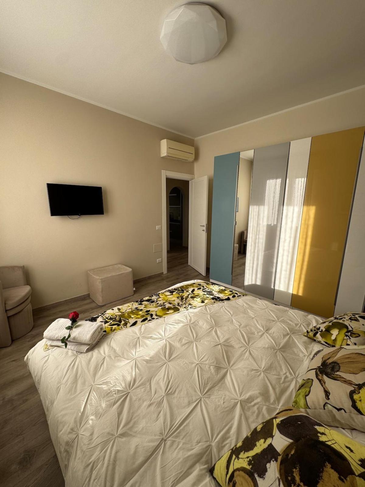Appartement The Blue Light 2 *