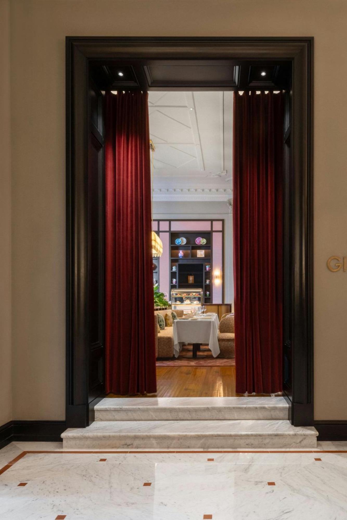 The St. Regis Hotel Firenze
