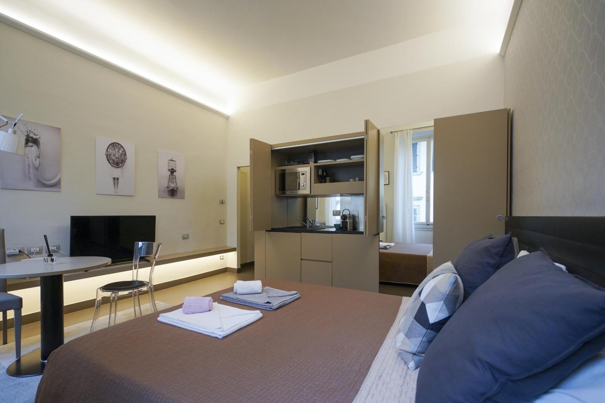 Luxury Loft Alfani * Firenze