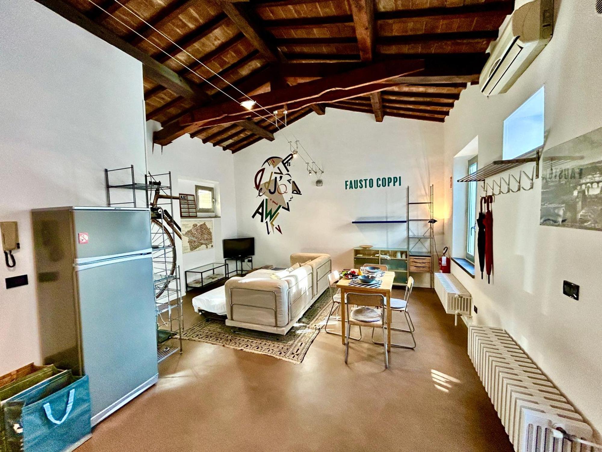 Lejlighed Bright House With Terrace In Santa Croce Firenze