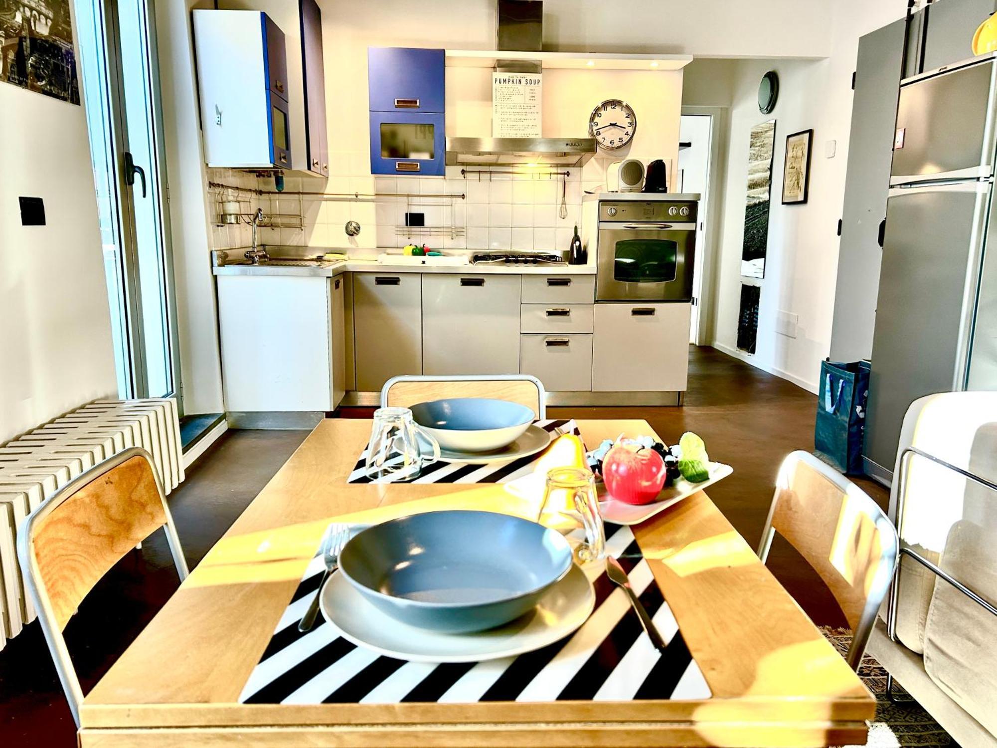 Bright House With Terrace In Santa Croce * Firenze
