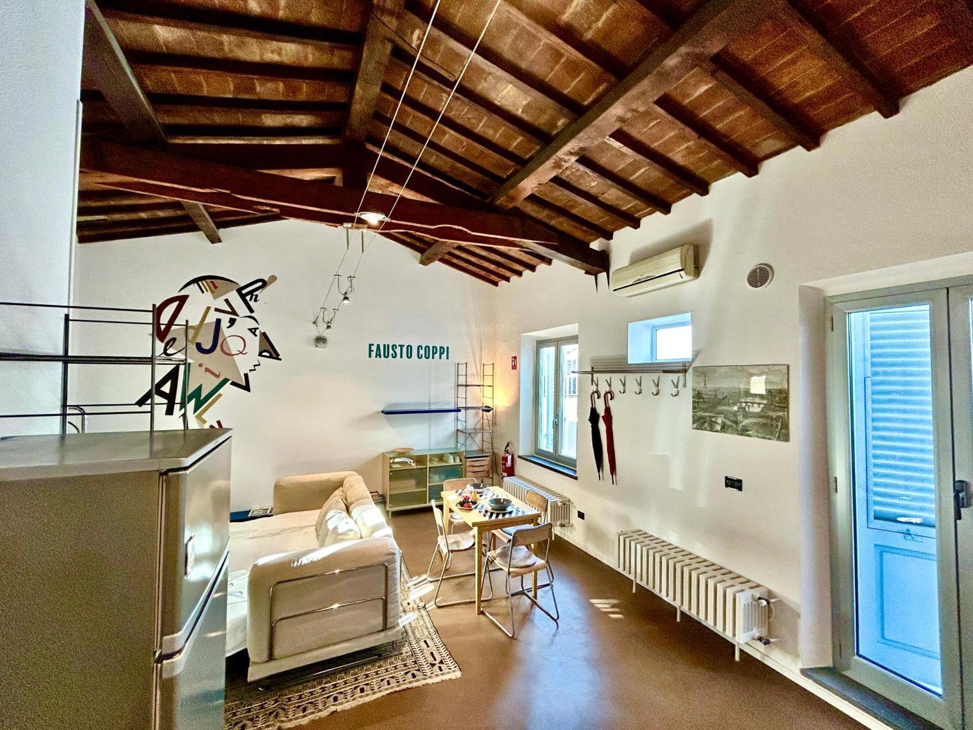 Lejlighed Bright House With Terrace In Santa Croce