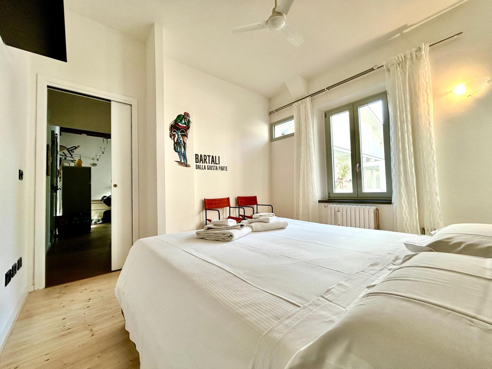 Bright House With Terrace In Santa Croce Lejlighed *