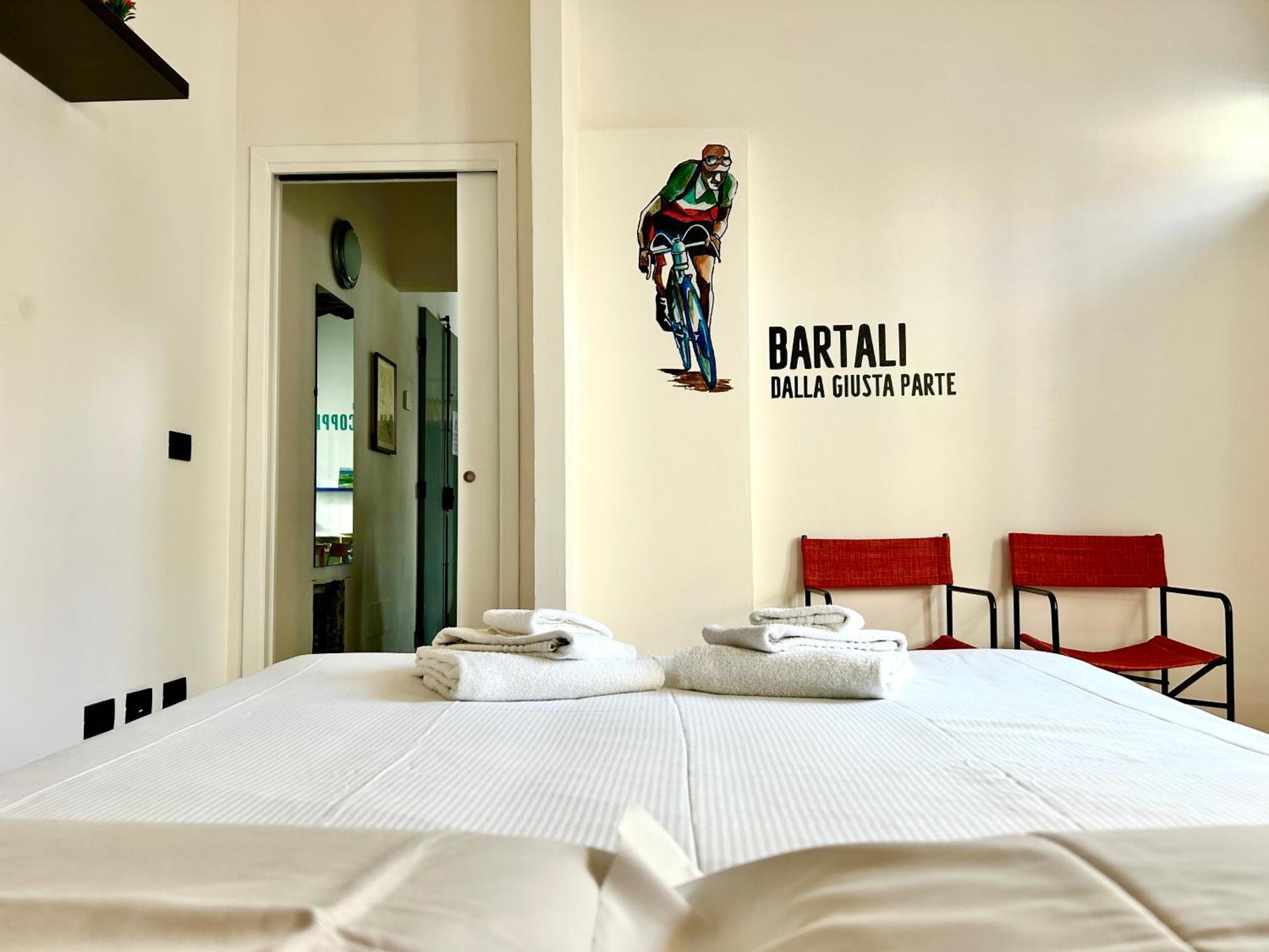 Bright House With Terrace In Santa Croce Firenze