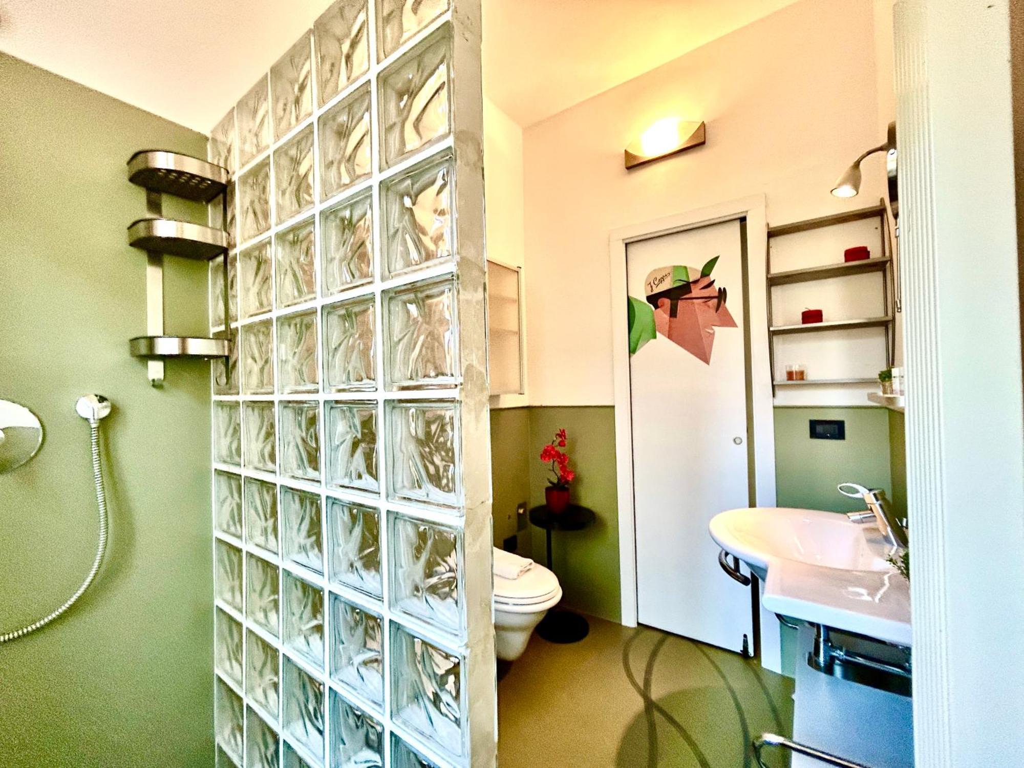 Bright House With Terrace In Santa Croce Lejlighed *