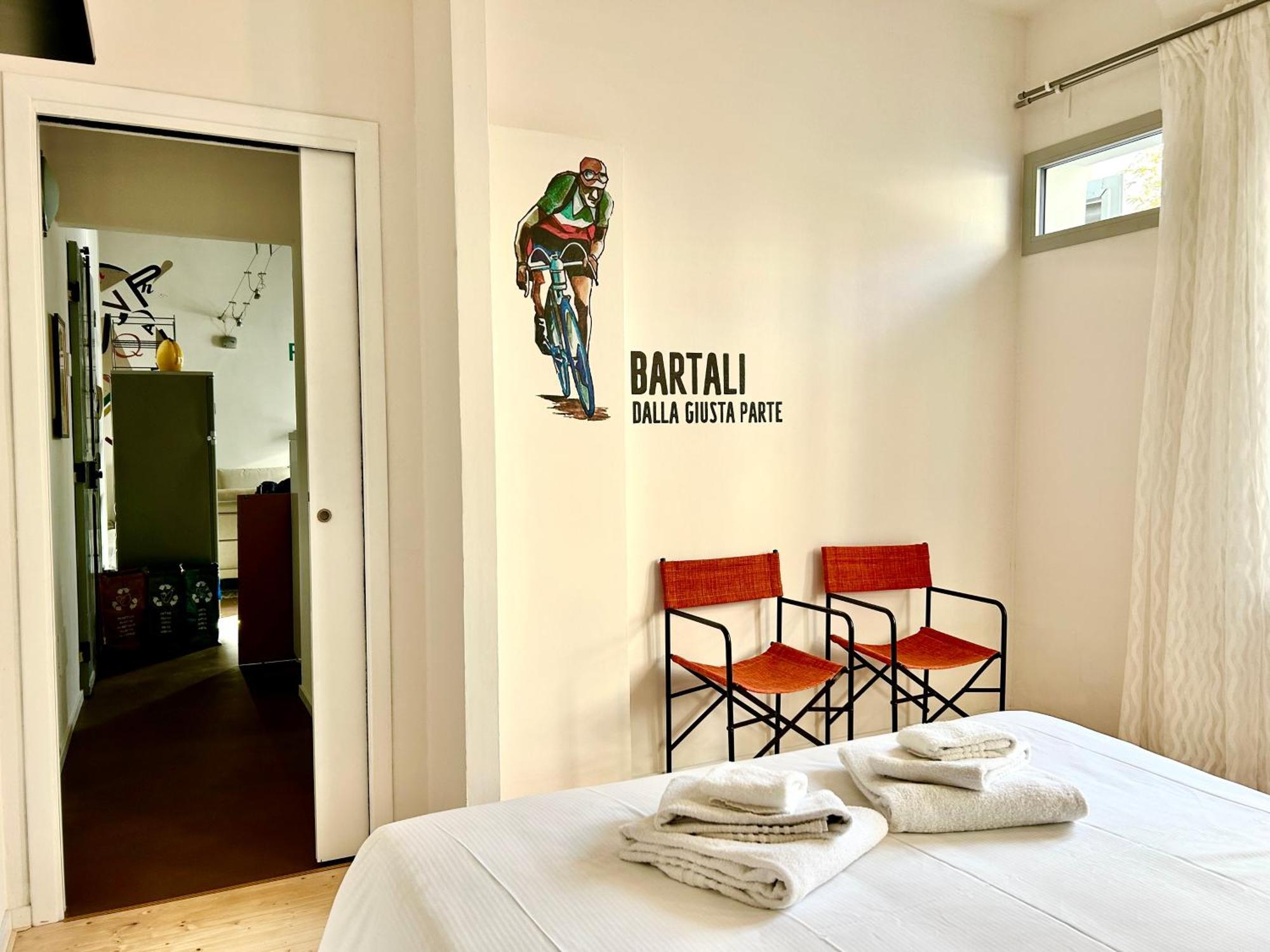 Bright House With Terrace In Santa Croce * Firenze