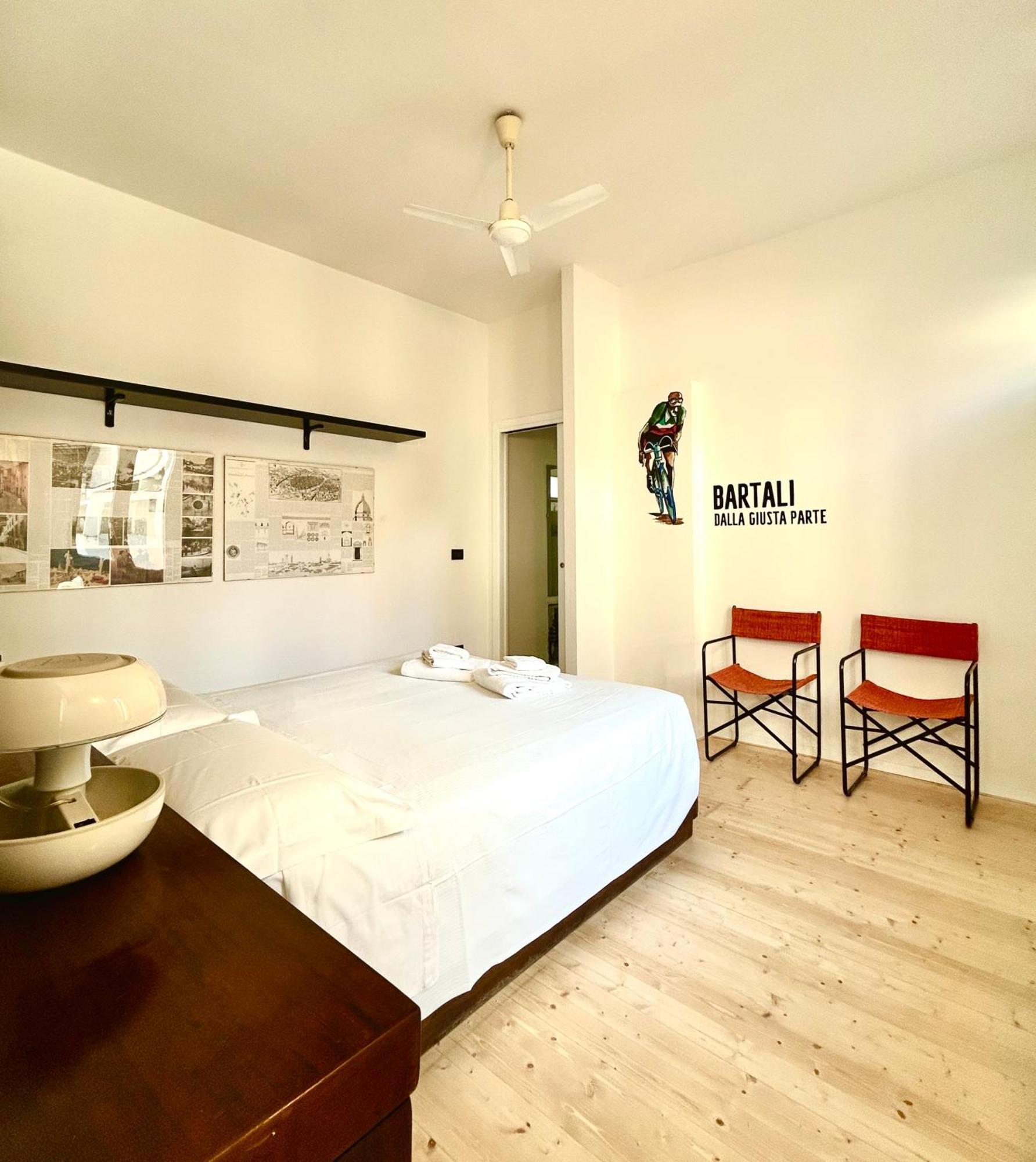 Lejlighed Bright House With Terrace In Santa Croce *