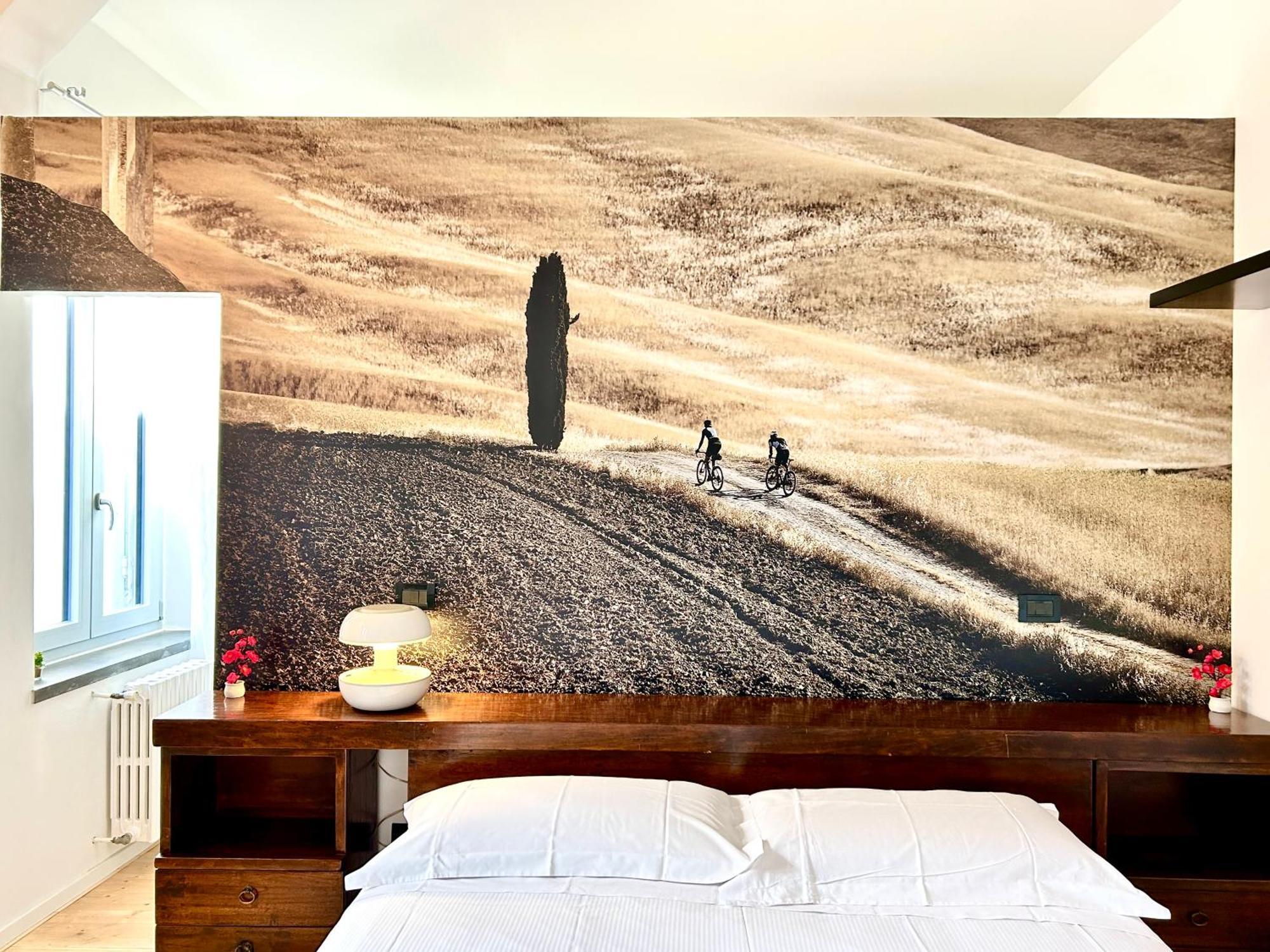 Bright House With Terrace In Santa Croce Firenze