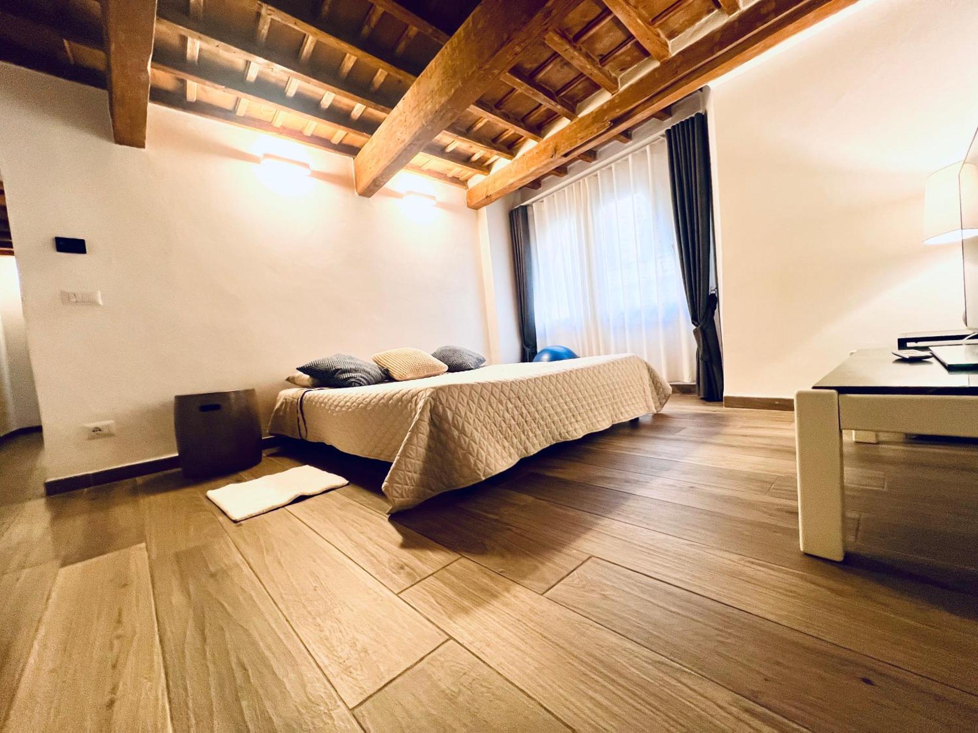Palazzovilla Historic Building Luxury Lejlighed *