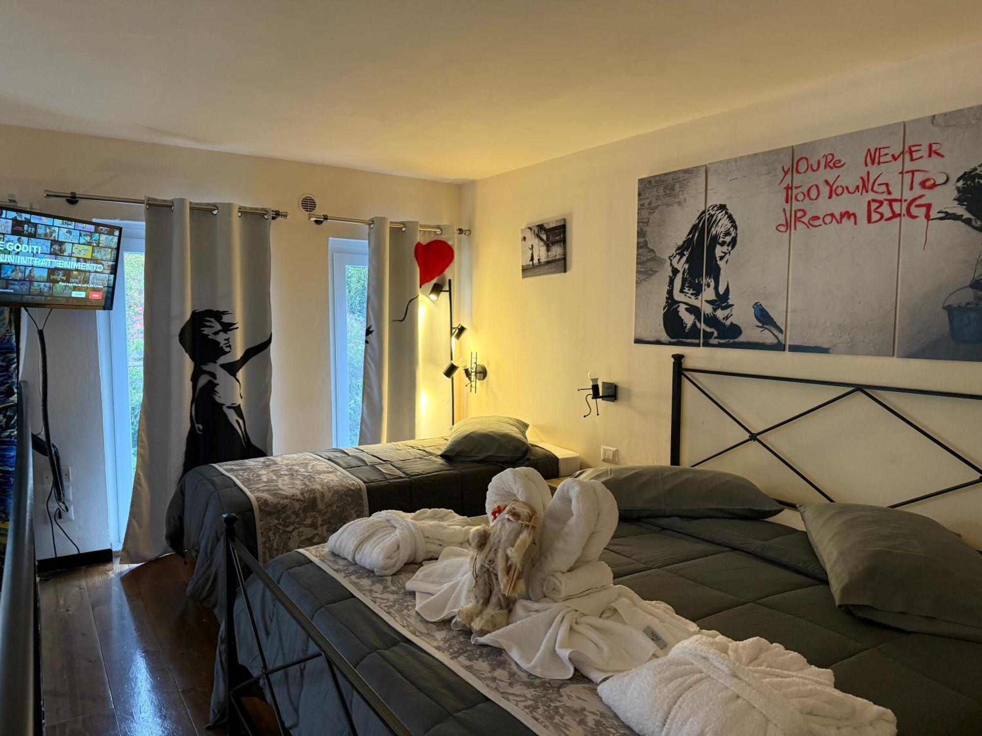 Exclusive Loft Degli Artisti Lejlighed Firenze