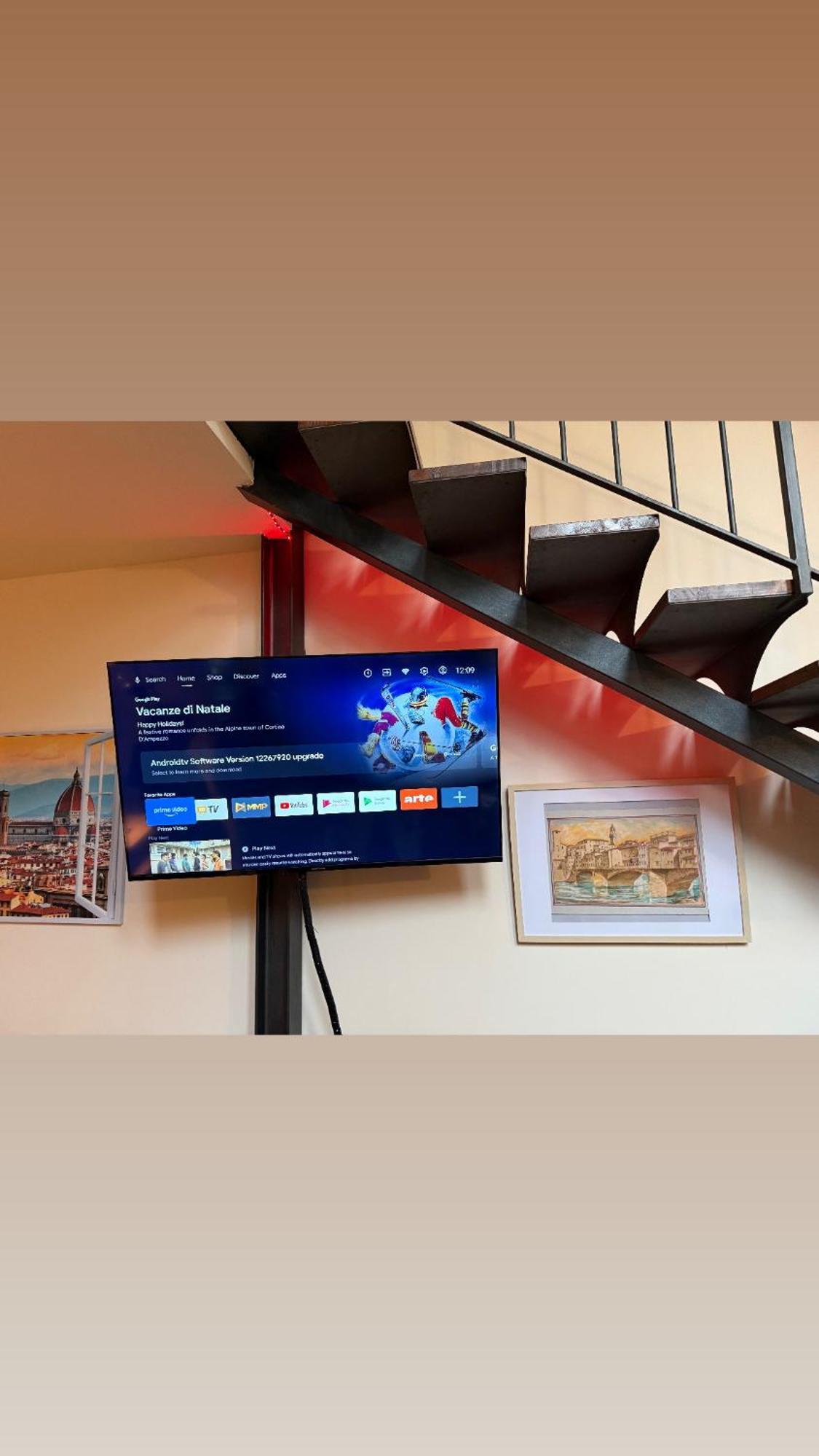 Lejlighed Exclusive Loft Degli Artisti Firenze