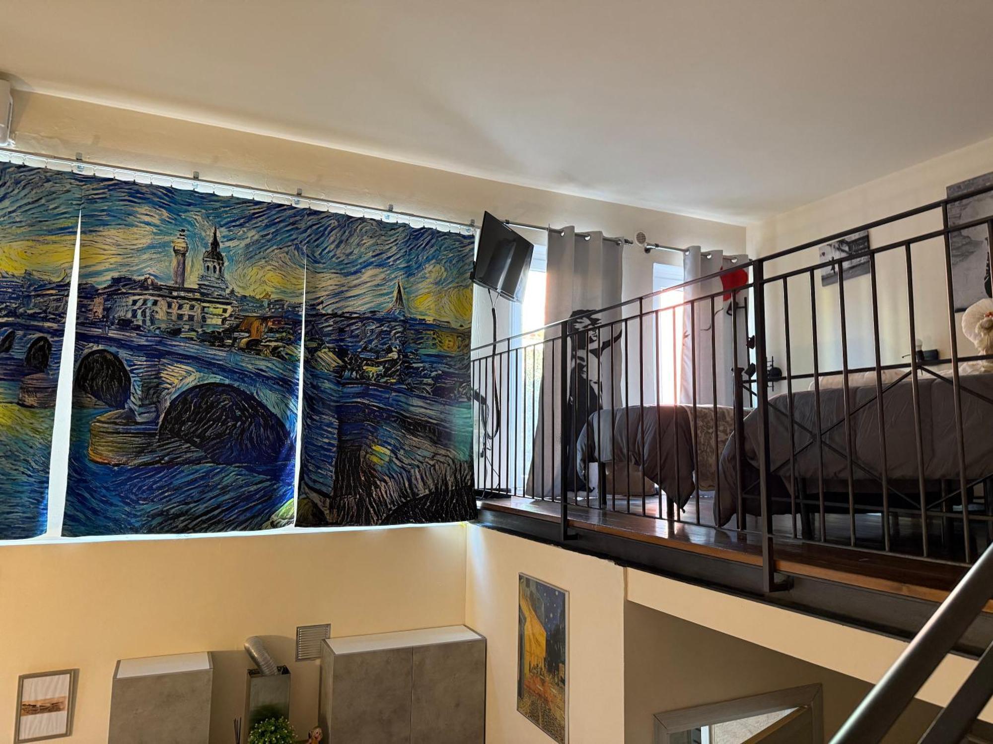 Lejlighed Exclusive Loft Degli Artisti Firenze