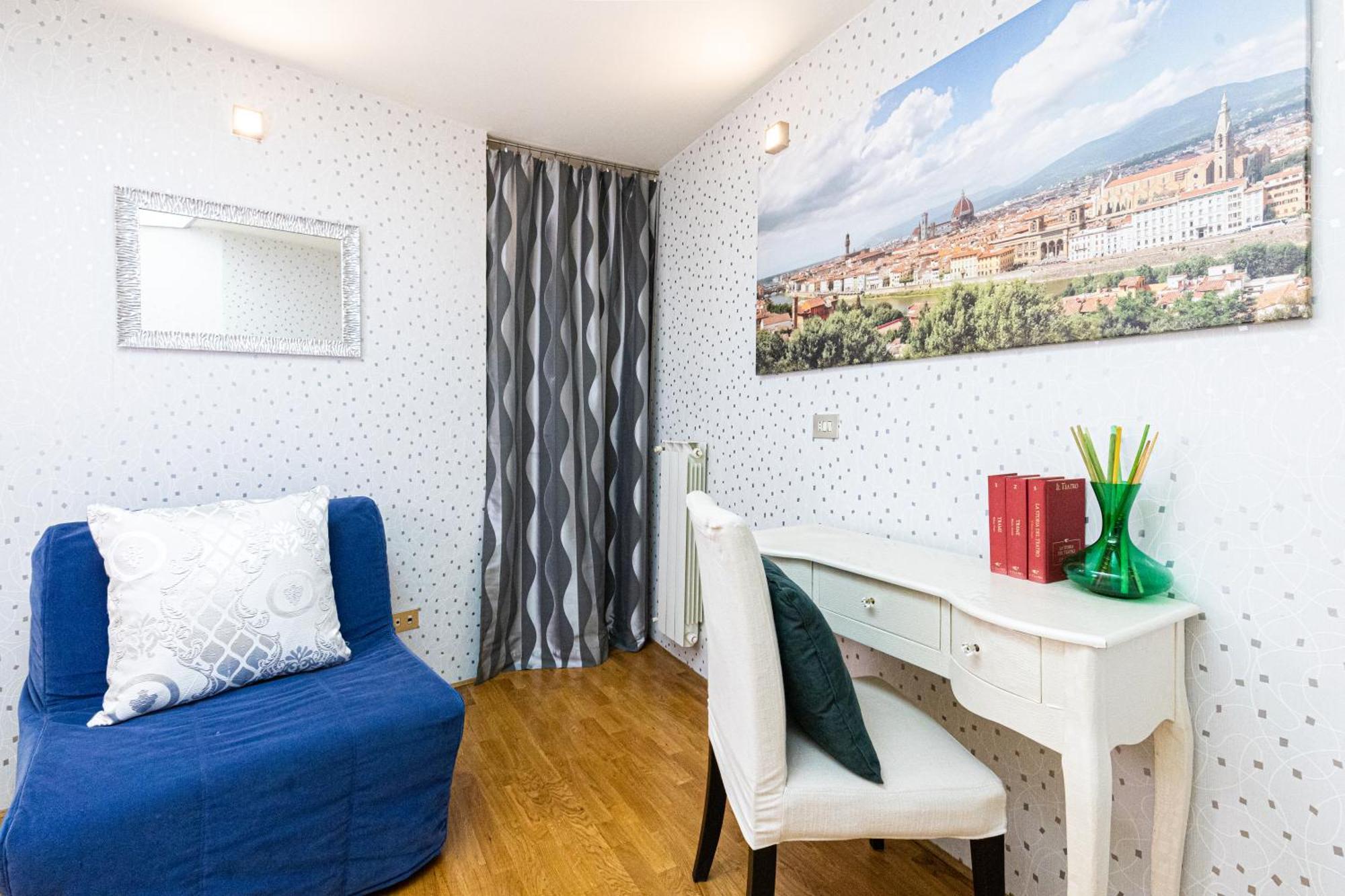 Appartamento Ponte Vecchio Luxury Retreat