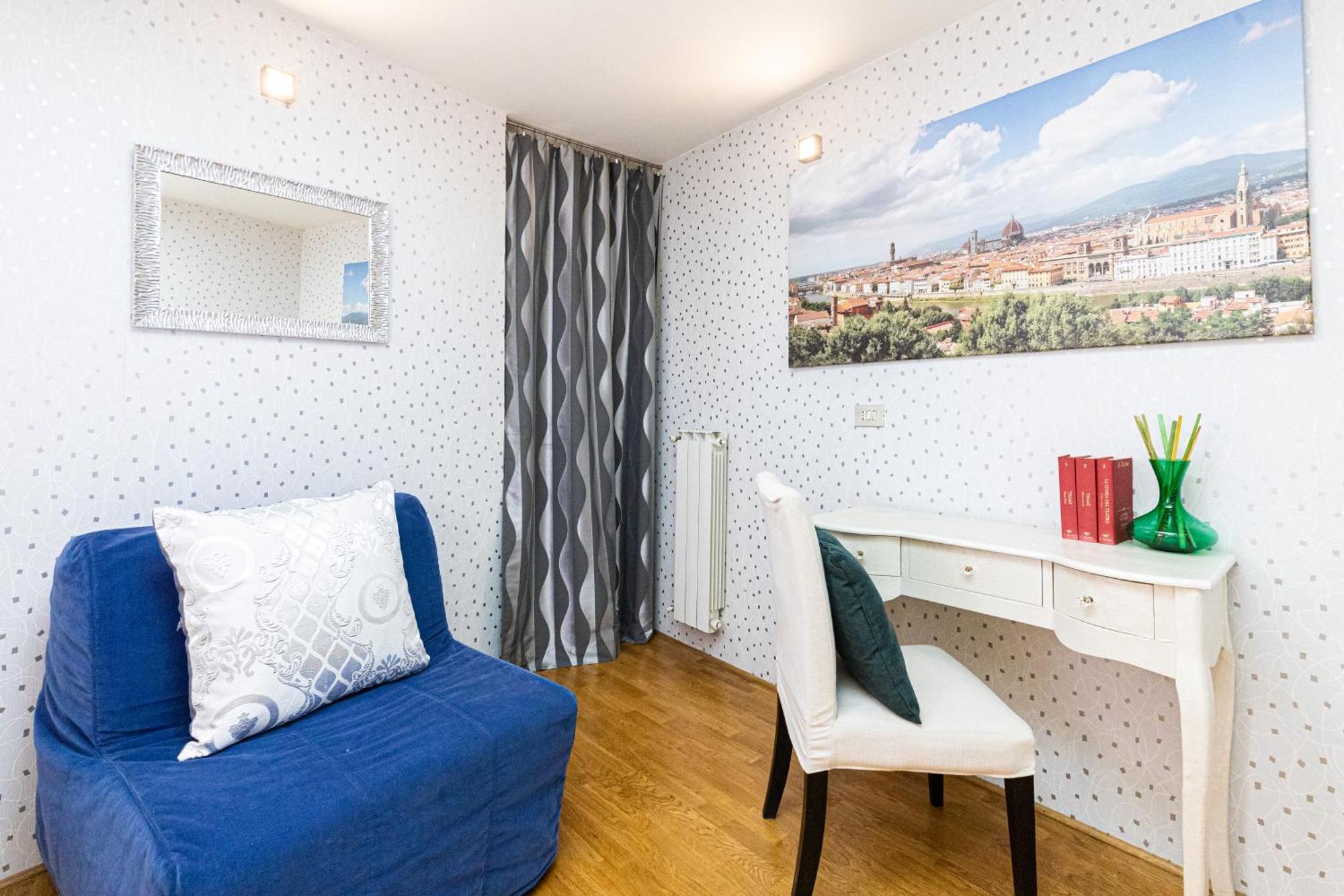Appartamento Ponte Vecchio Luxury Retreat