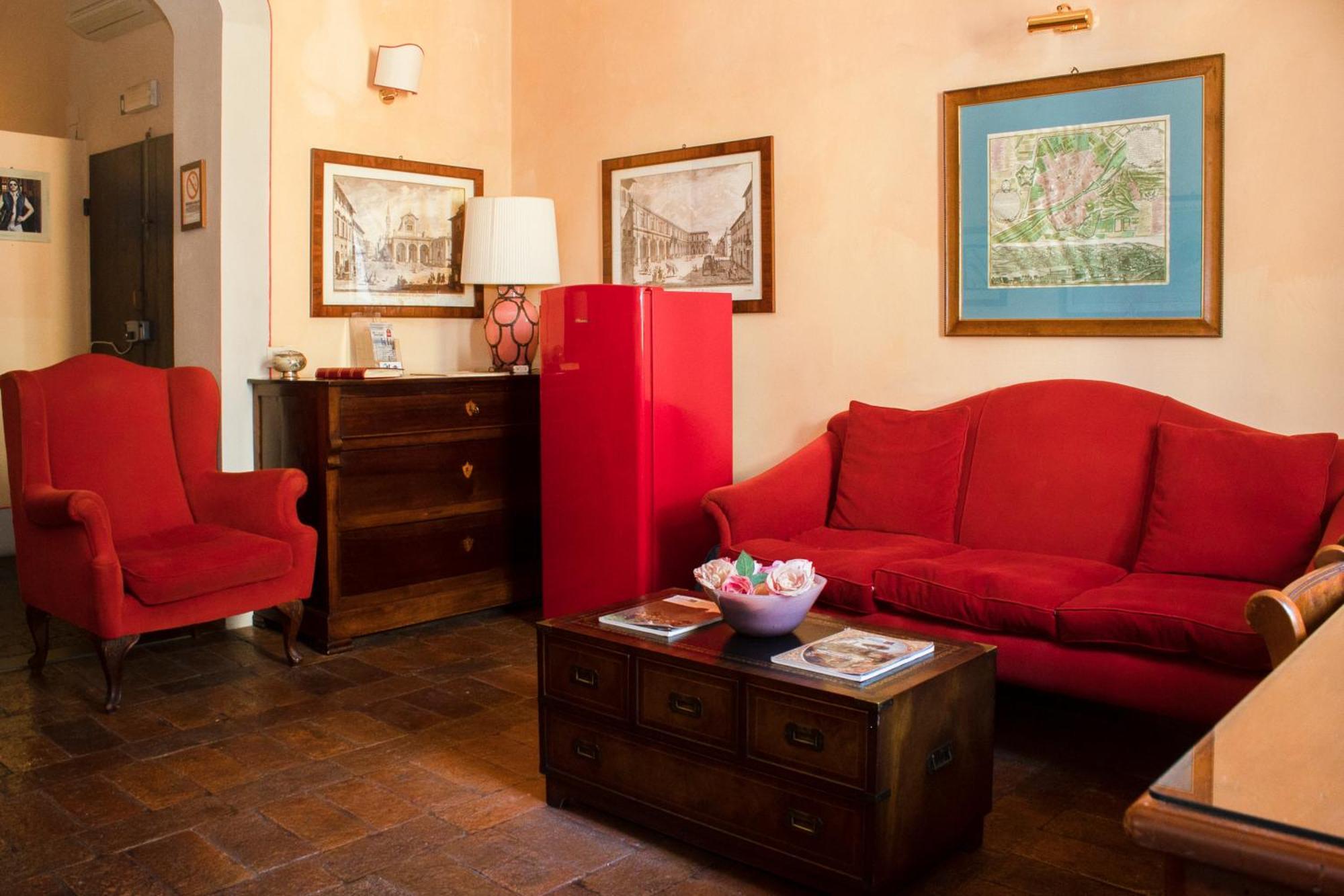 Couette-café Antica Dimora