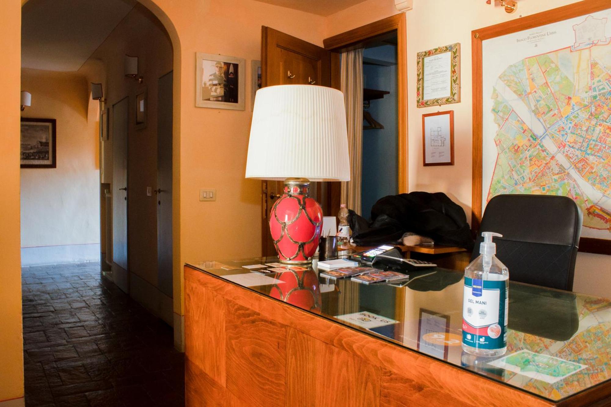 Antica Dimora Acomodação com café da manhã  Florença