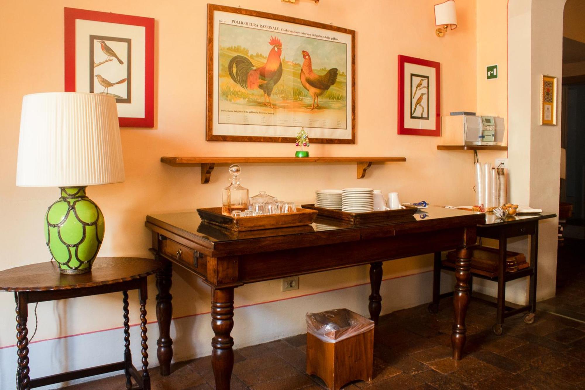 Antica Dimora Couette-café 3*